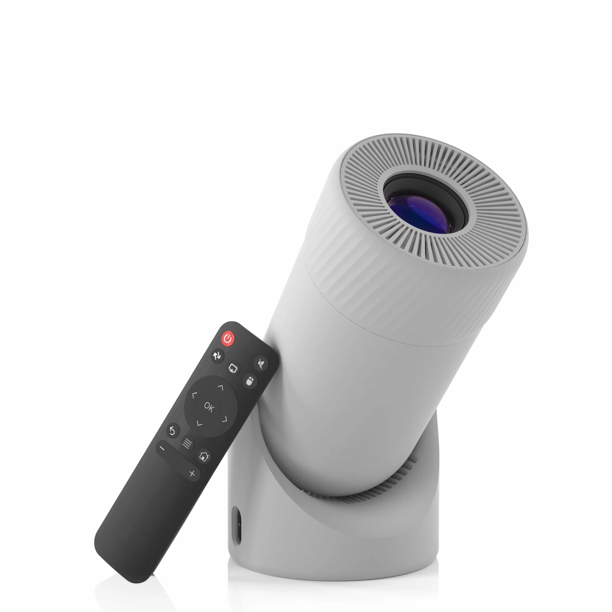 VenirCool P2 Projecteur Portable 13000L Support 4K WiFi6 Correction Keystone Électrique Vidéoprojecteur