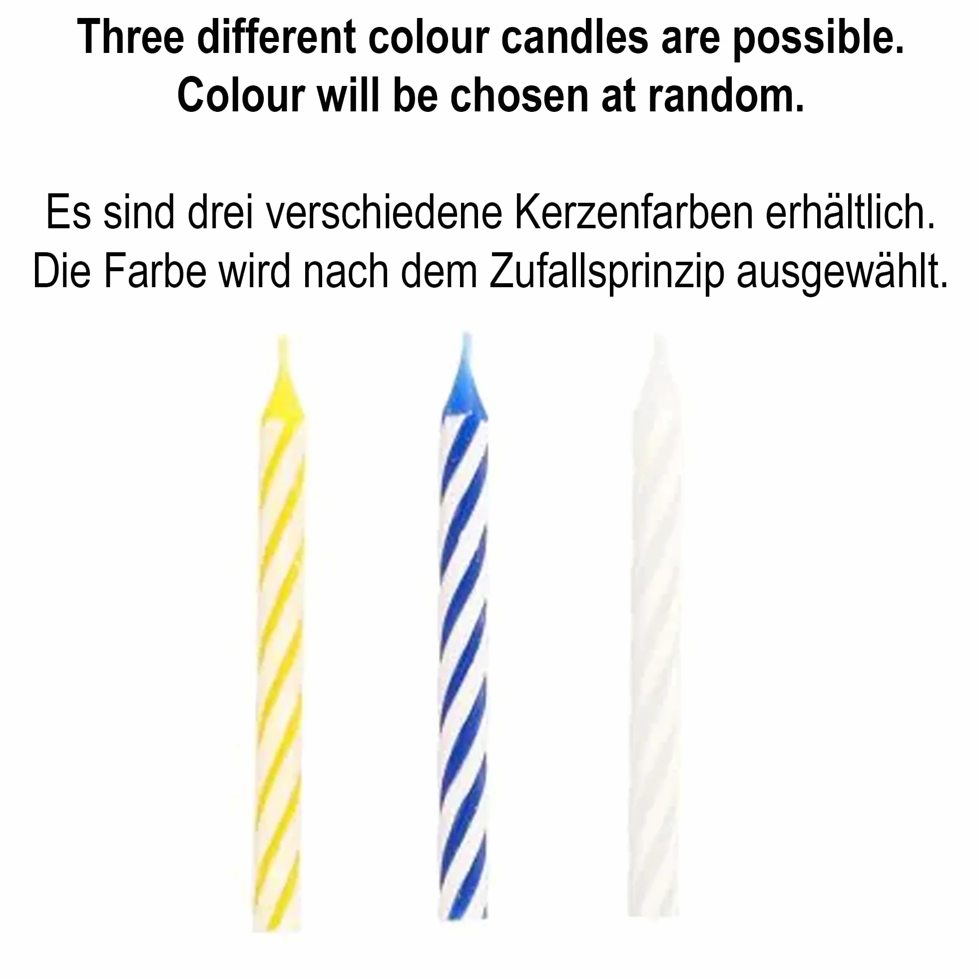 Carte d'anniversaire 60e anniversaire avec bougie – Carte pliante A6 en carton recyclé 400g, enveloppe kraft