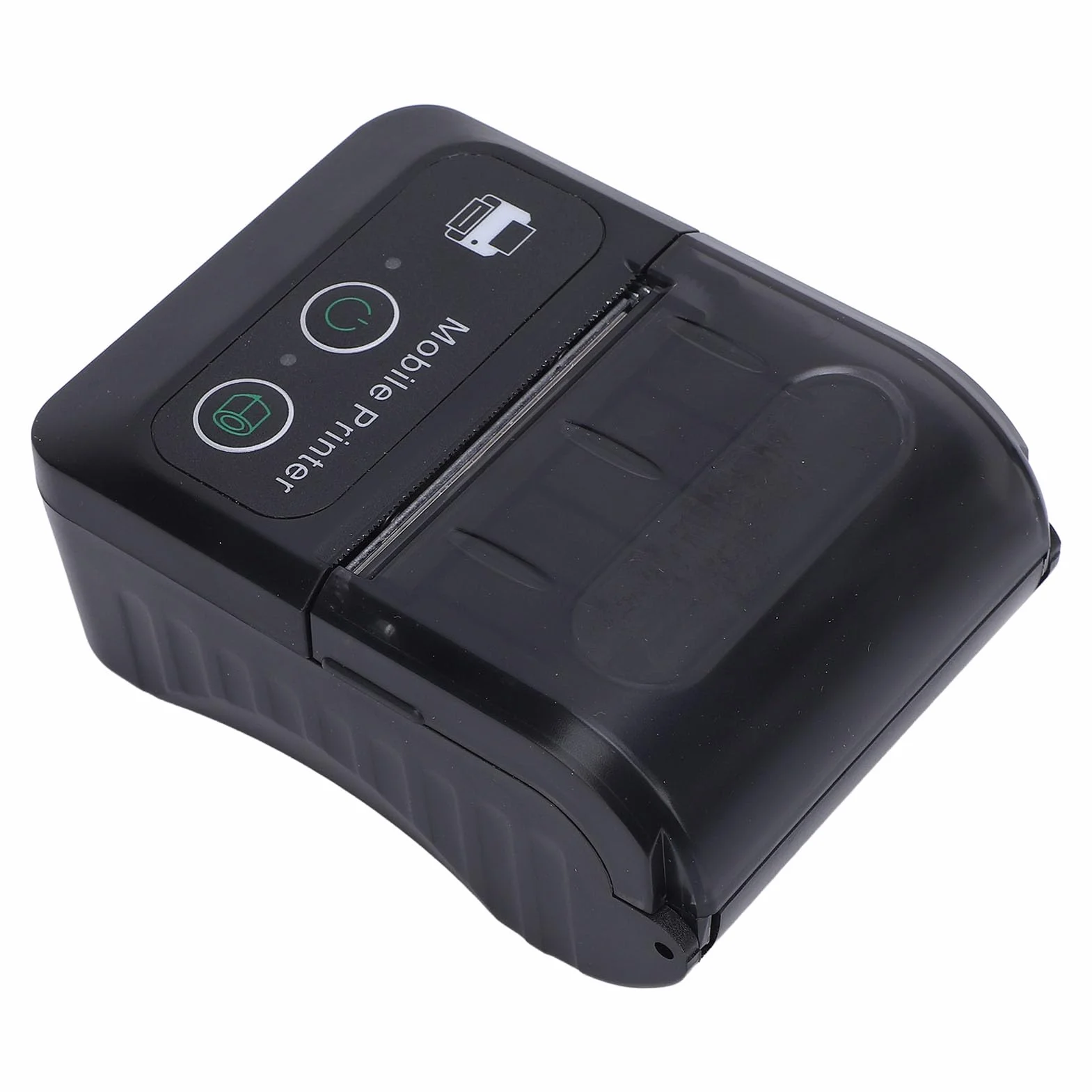 Bewinner Imprimante Thermique USB Bluetooth 58 mm 203 Dpi Portable Reçus
