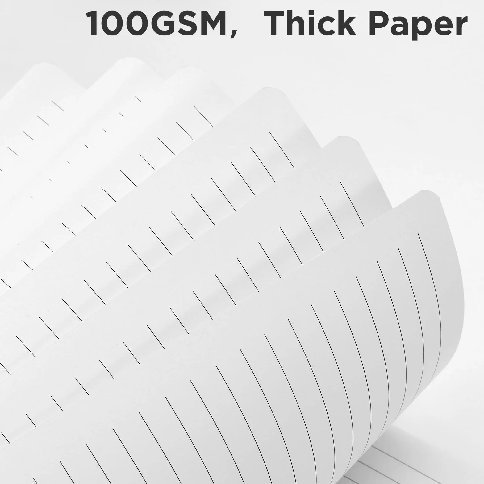 Cahier A5 Spirale Ligné 240 Pages 100 g/m² Cuir Rose HOMEMARS