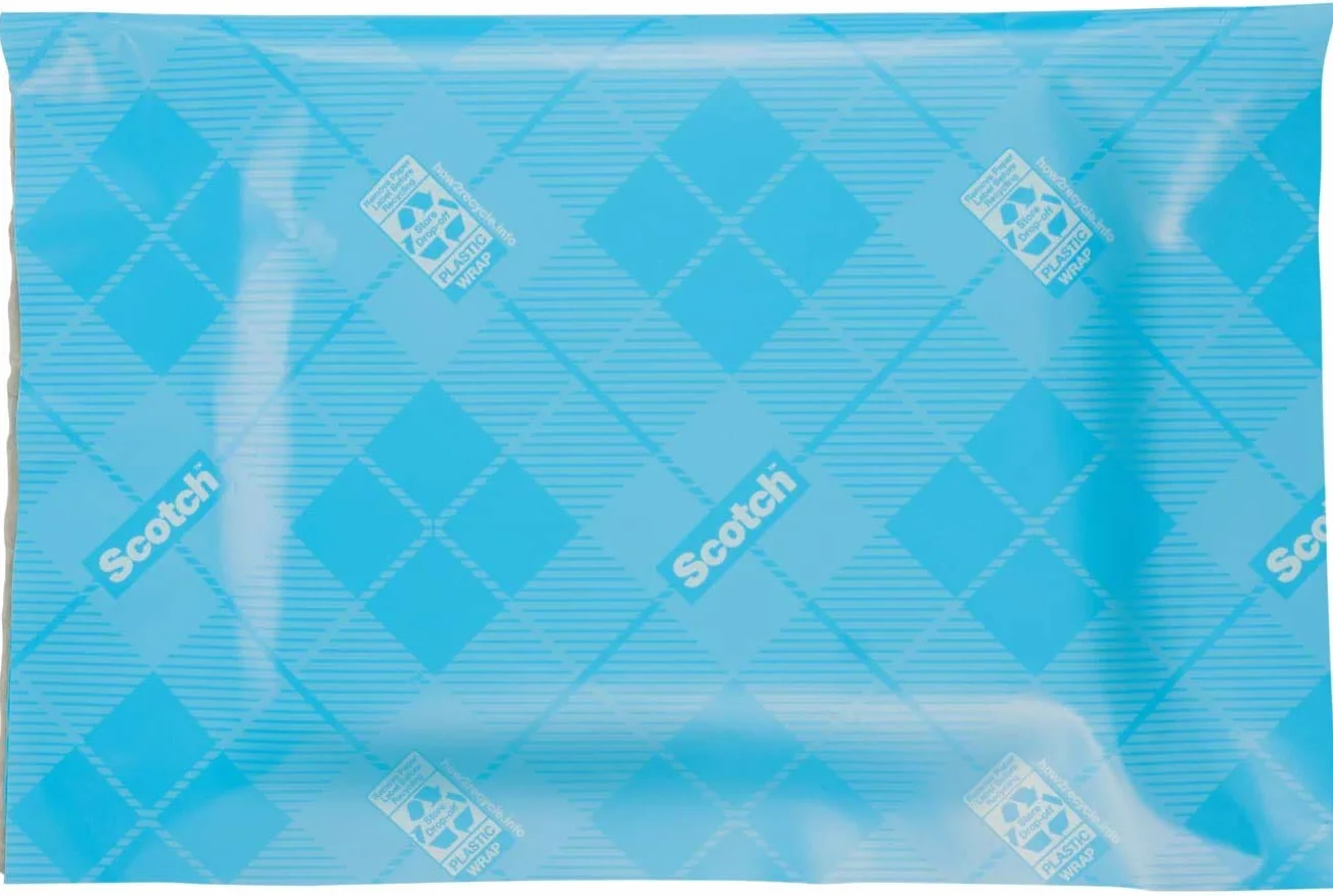 Scotch Flex & Seal FS-1510-6-EU Rouleau d'expédition 38cm x 3m