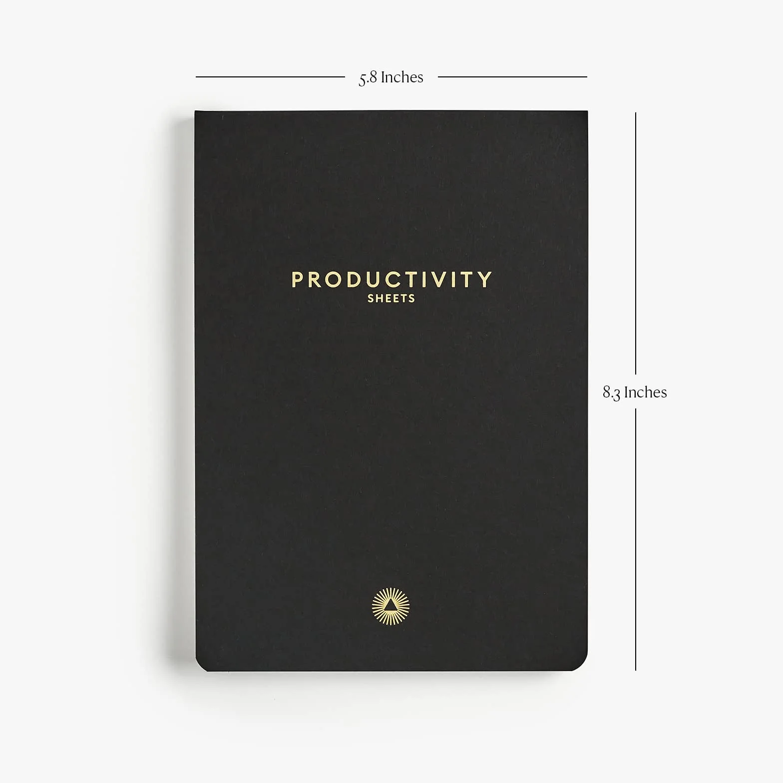 Productivity Planner Sheets - Daily Routine Planner
