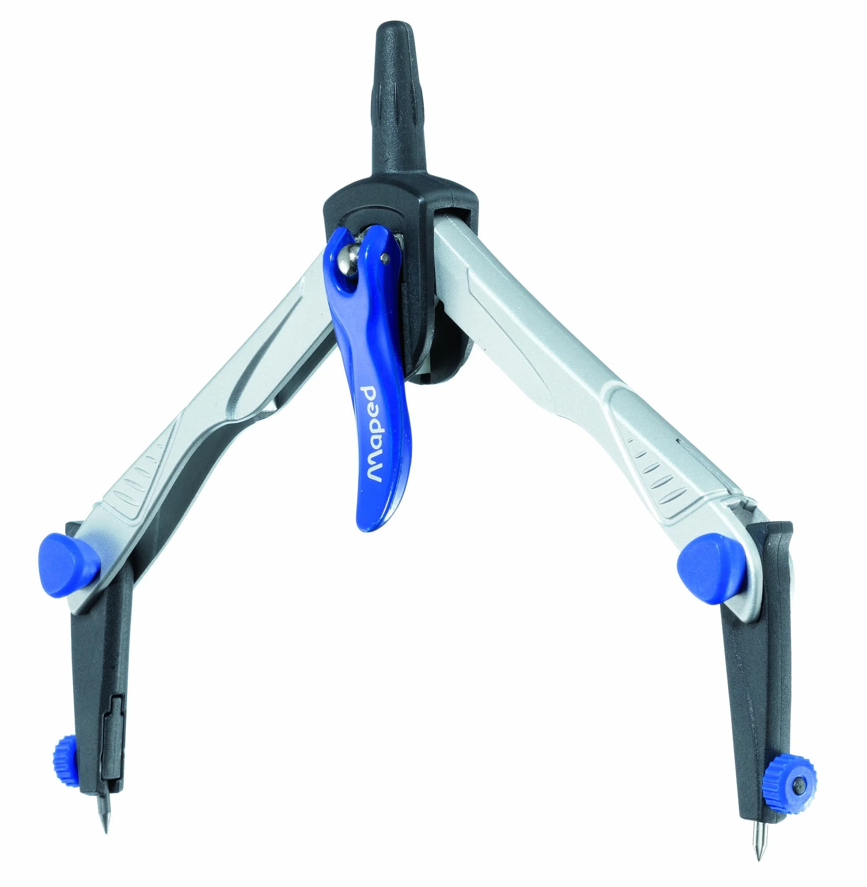 Maped Compas Technic Compact Mine Système Verrouillage Breveté M038700