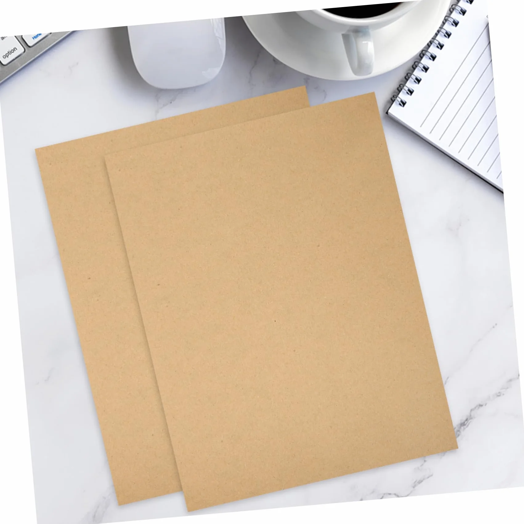 NUOBESTY Papier À Écrire Pour Débutants 15 Pièces Compatible 4/9