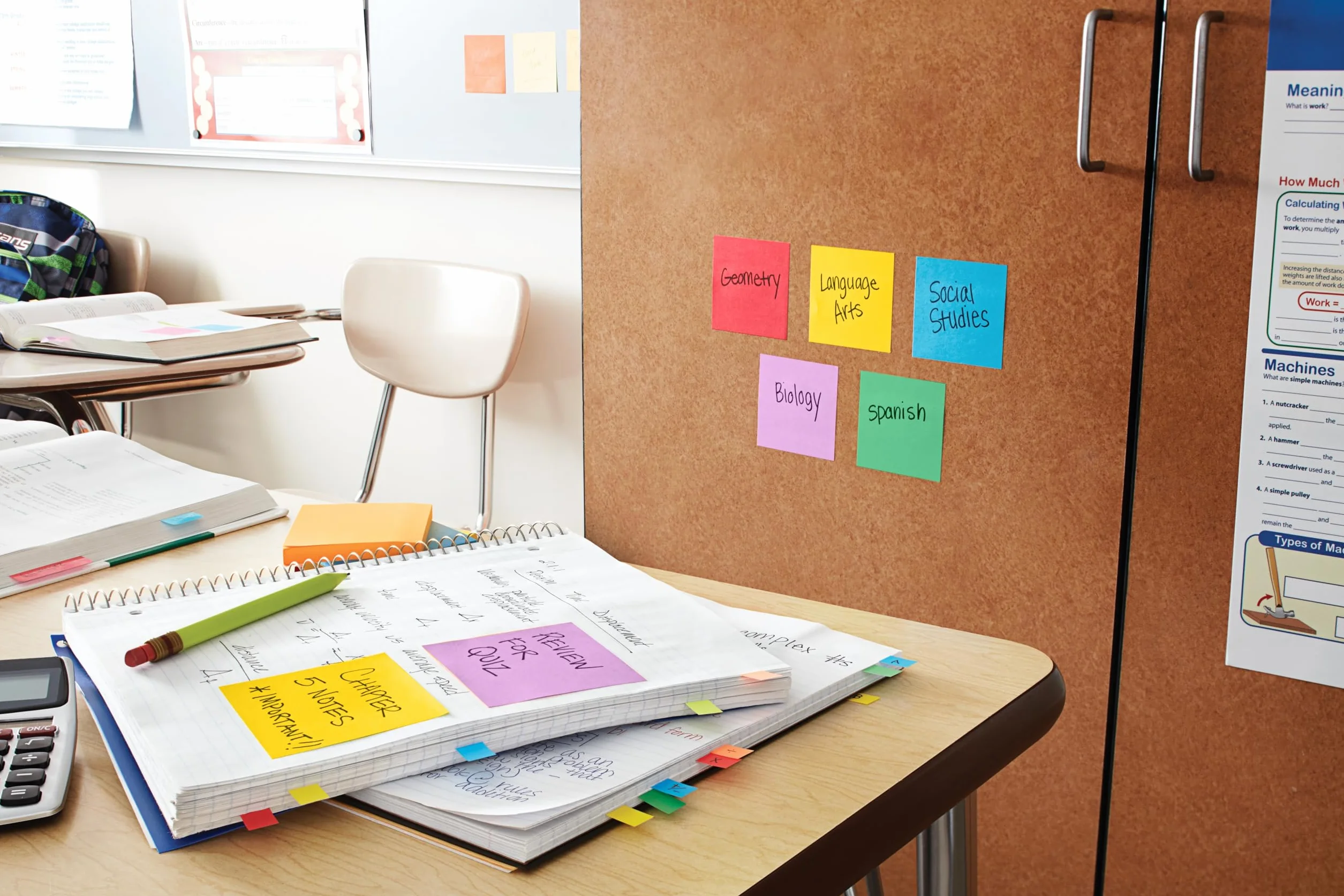 Post-it Dévidoir Forme Chat 1 Bloc Z-Notes 90 Feuilles 76 mm x 76 mm Rose