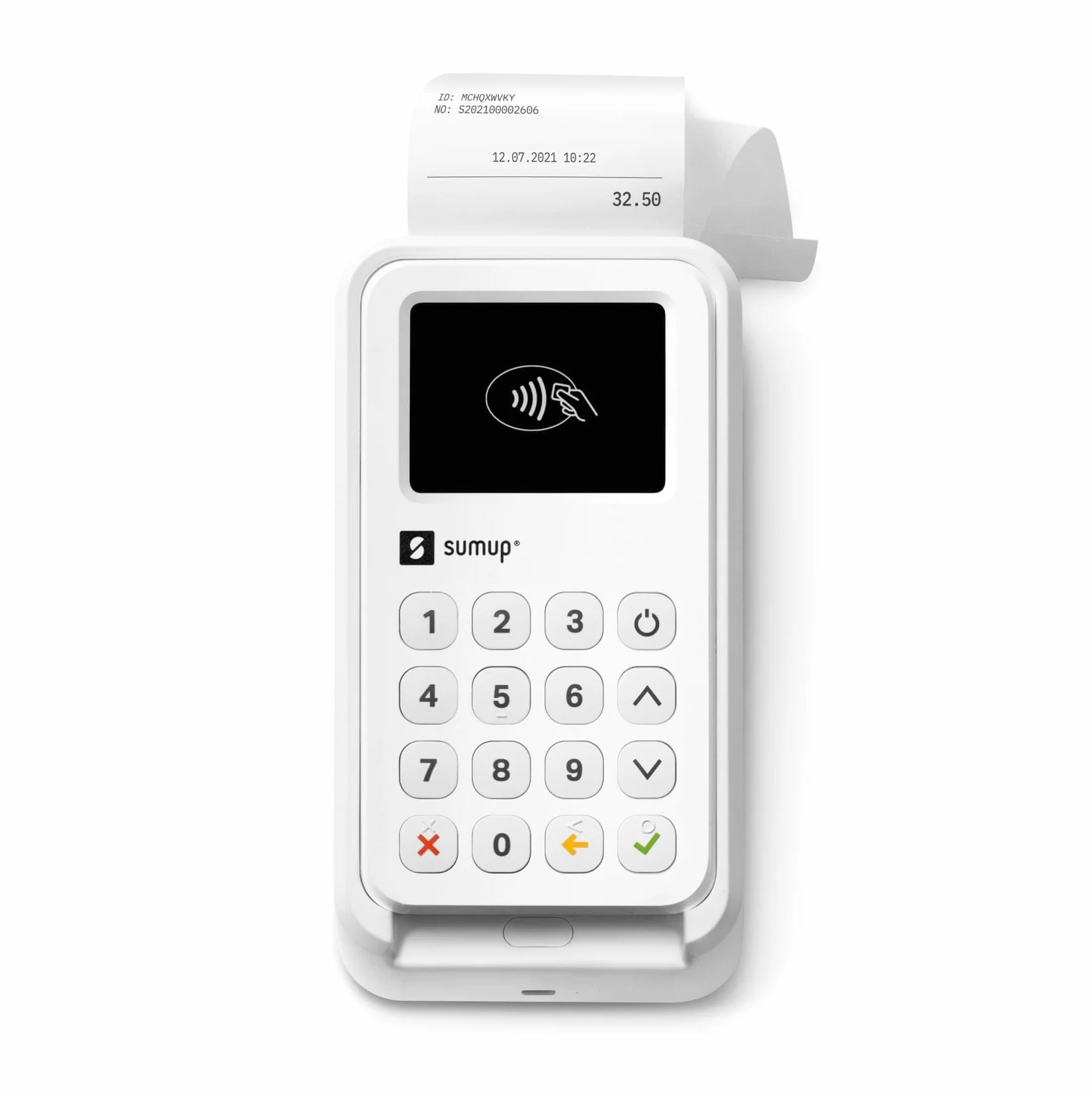 SUMUP KIT TPE + IMPRIMANTE 3G+ WiFi