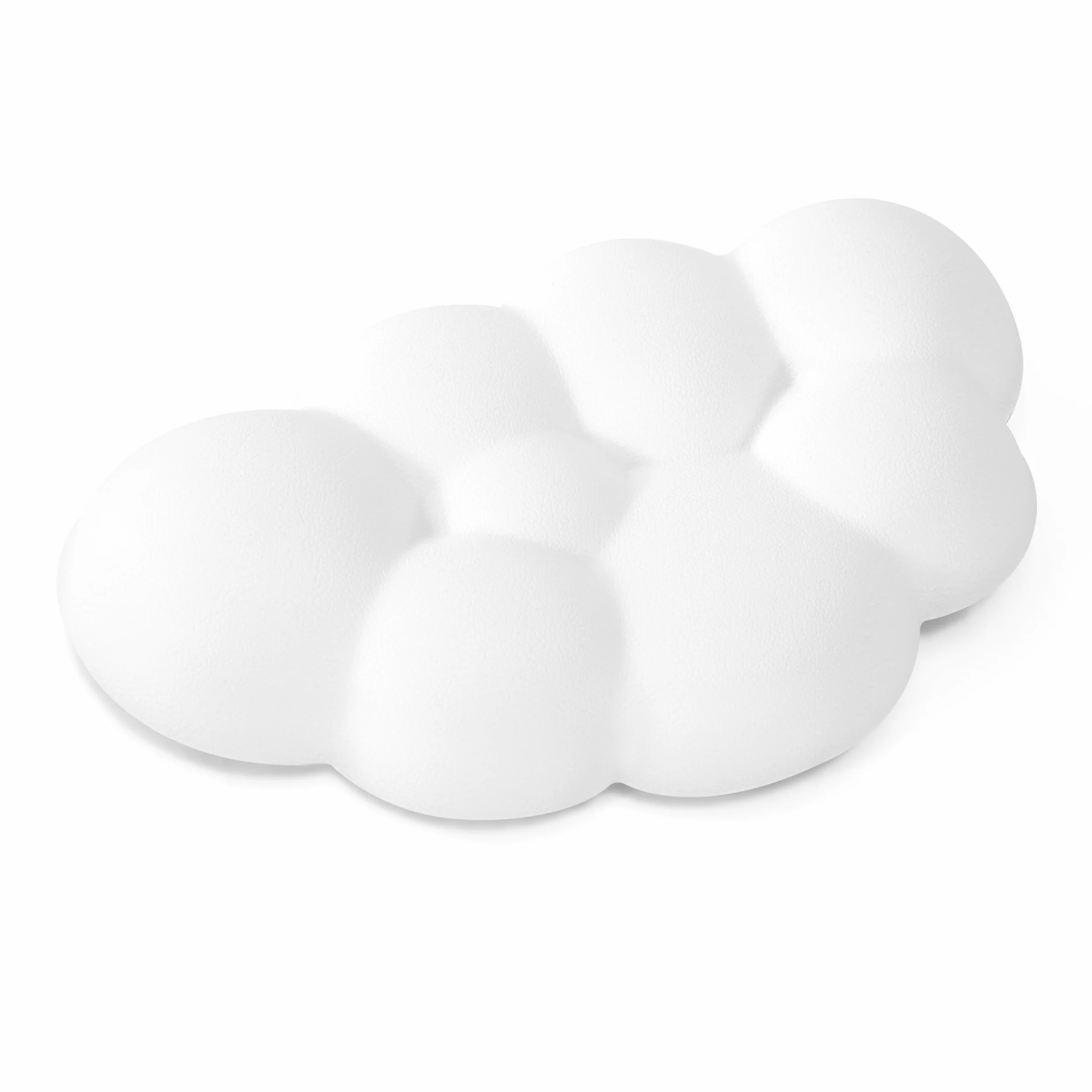 Cloud Wrist Rest Support de Poignet Ergonomique pour Souris Blanc