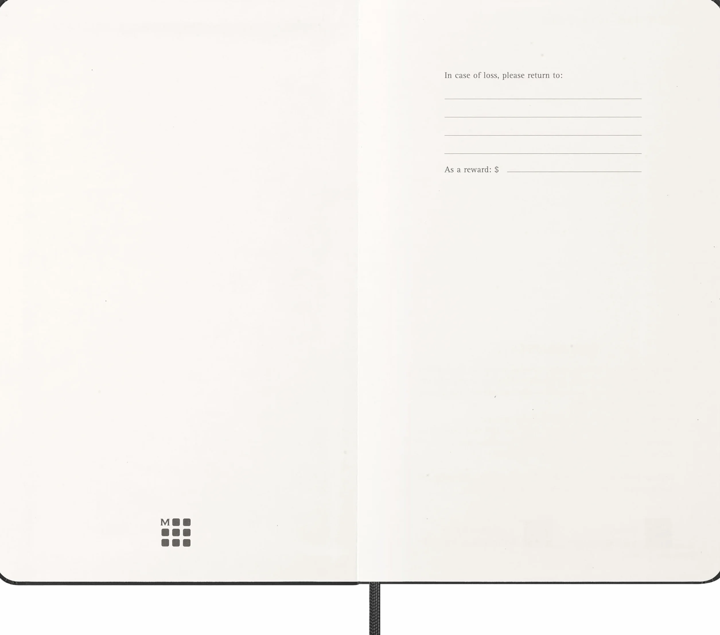 Moleskine Agenda Hebdomadaire Vertical 2026 12 Mois Couverture Rigide Noire 13x21 cm