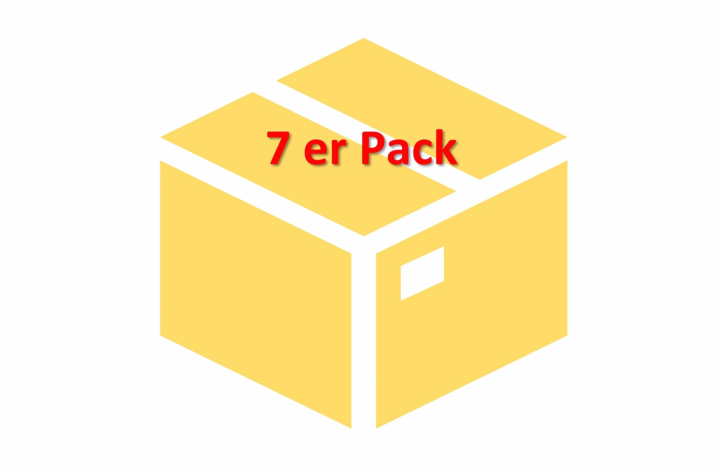 Theonoi Set de Papeterie 7 Pièces Creeper pour Fans de Joueurs Cadeau Rentrée Scolaire