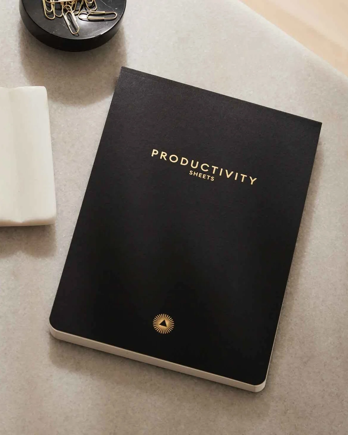 Productivity Planner Sheets - Daily Routine Planner