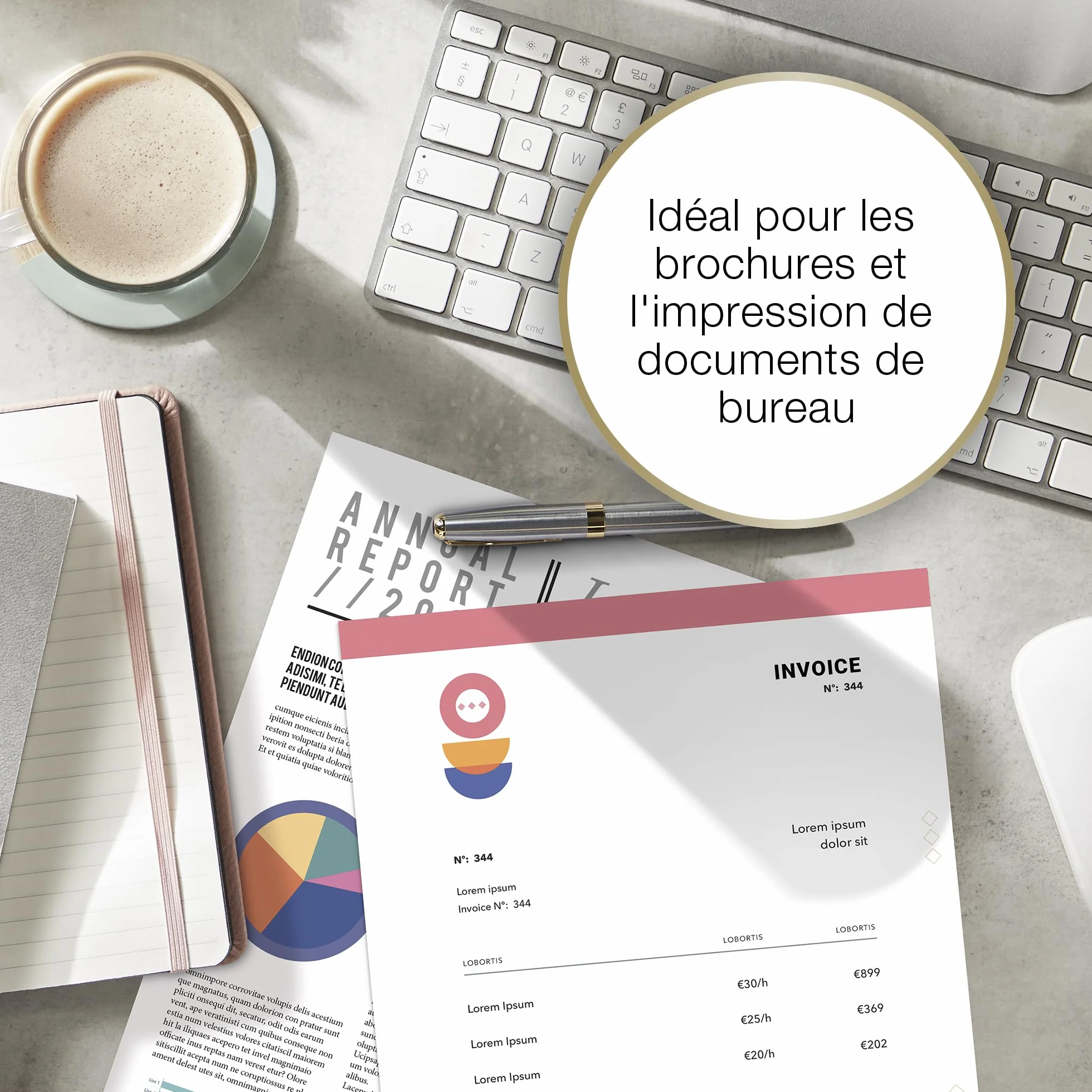 Epson Premium Glossy Papier Photo Glacé A6 100 x 150 mm Pack de 2