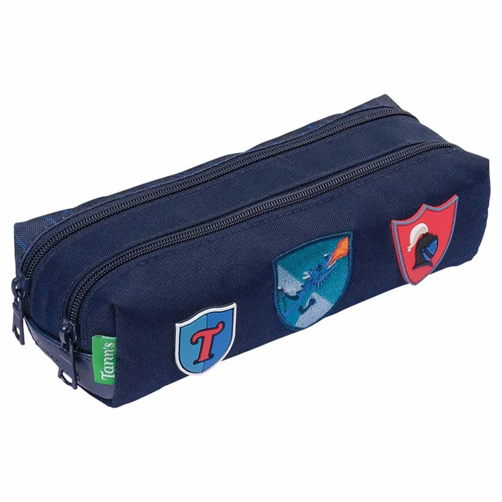 Tann's Trousse Double Garçon Primaire