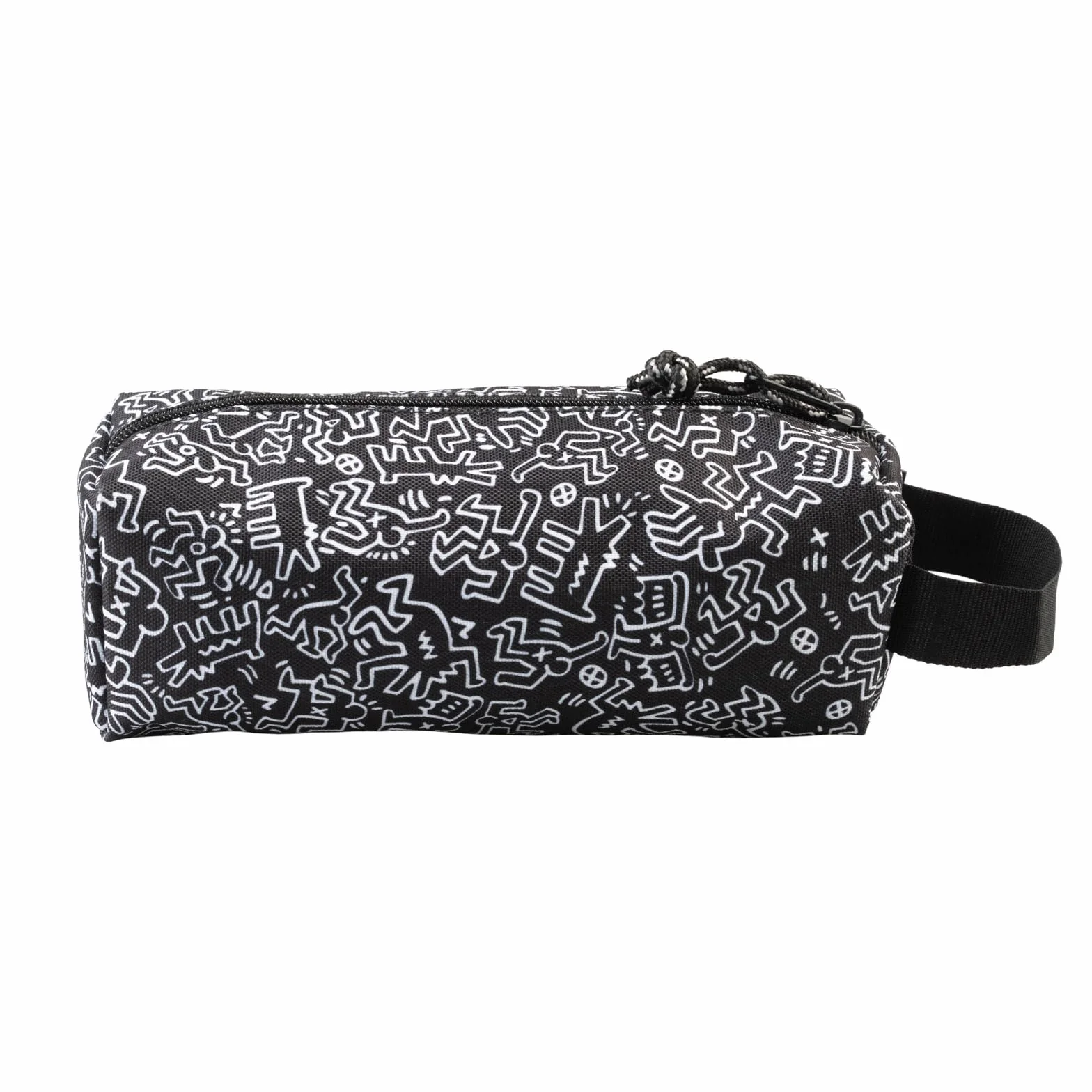 Grupo Erik Trousse rectangulaire Keith Haring Fournitures Scolaires