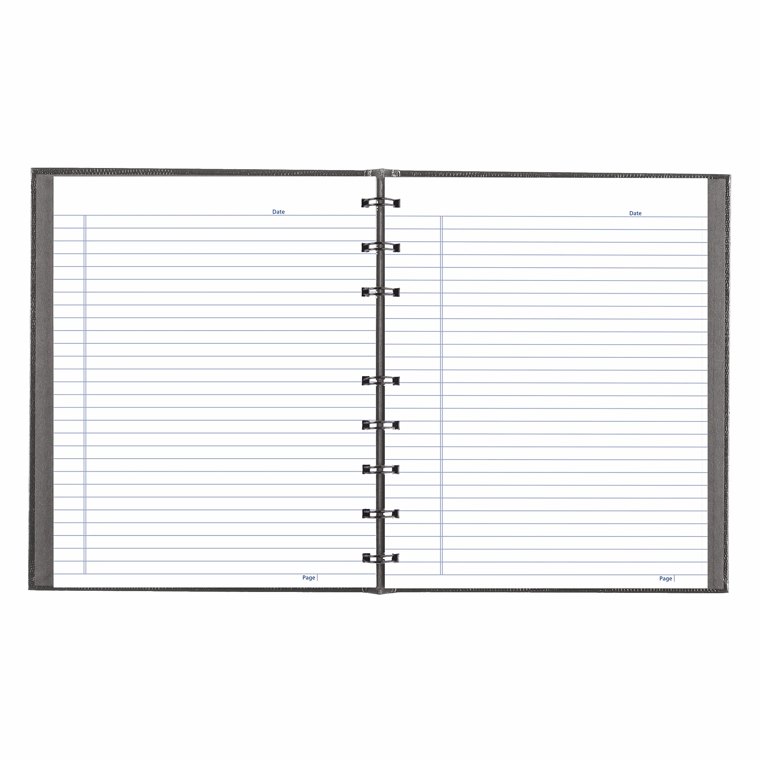 Blueline NotePro™ Carnet de notes 23,5 x 18,4 cm 150 pages gris A7150.GRY