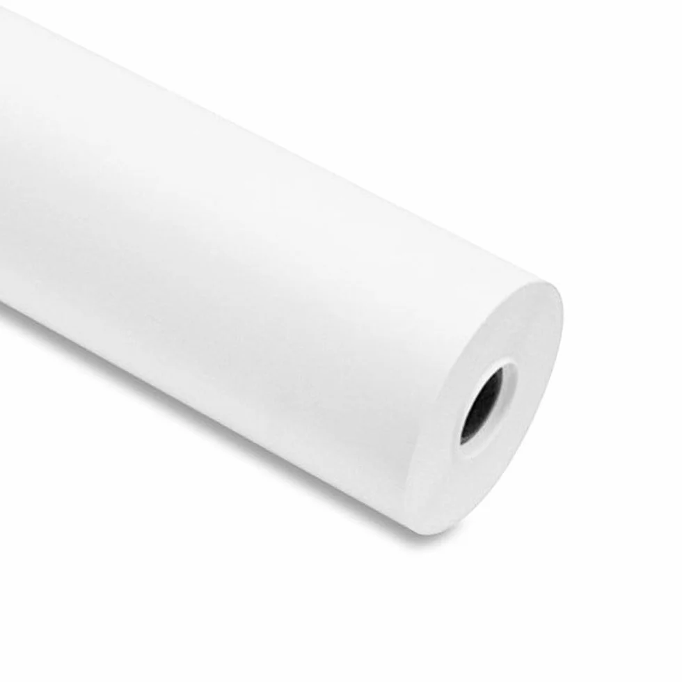 Papier blanc pour traceur Epson HP 61 cm x 50 m 80 g/m² A1