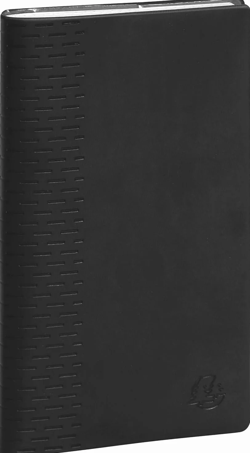 Exacompta Agenda Semainier SAS 17 Winner Septembre 2026 Août 2027 9 x 17,5 cm