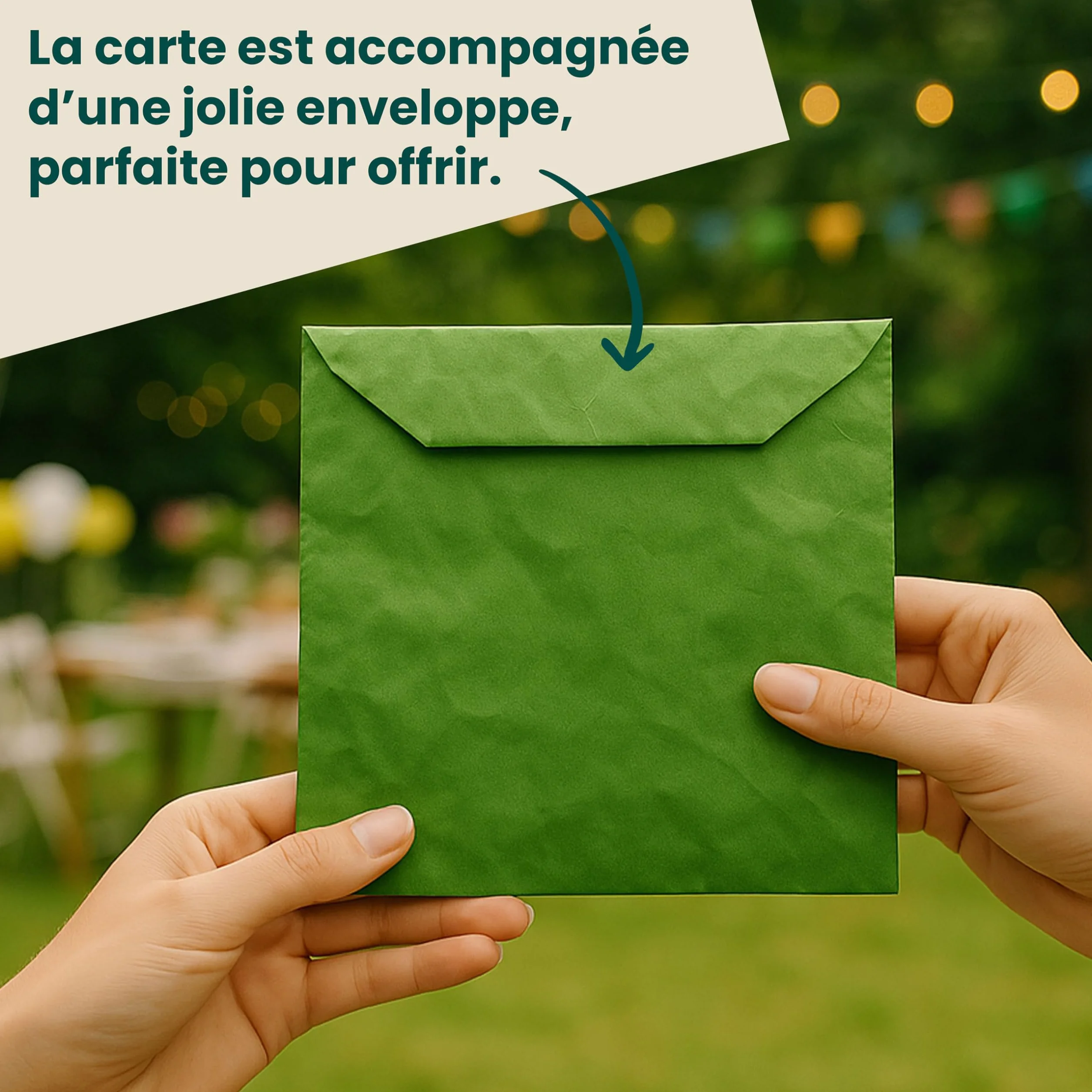 CONTRAXT Cadeau 40 Ans de Mariage Noces d'Émeraude Idée Originale pour 40ème Anniversaire