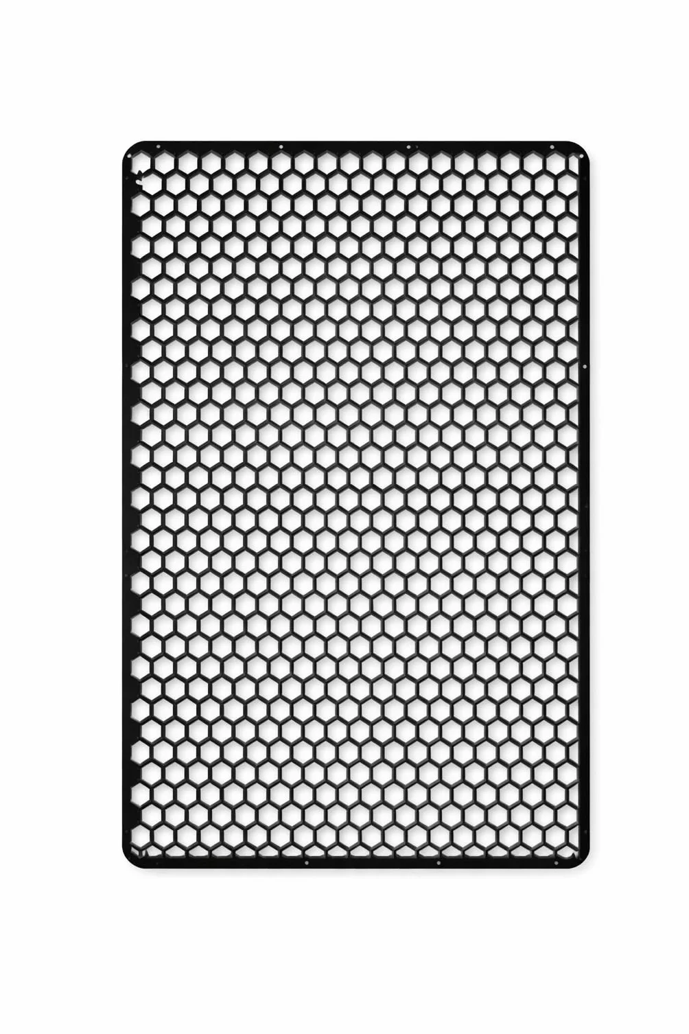 Tapis Anti-Humidité pour Boîte aux Lettres XL 37,2 x 29,6 cm Grille Alvéolée Drainante