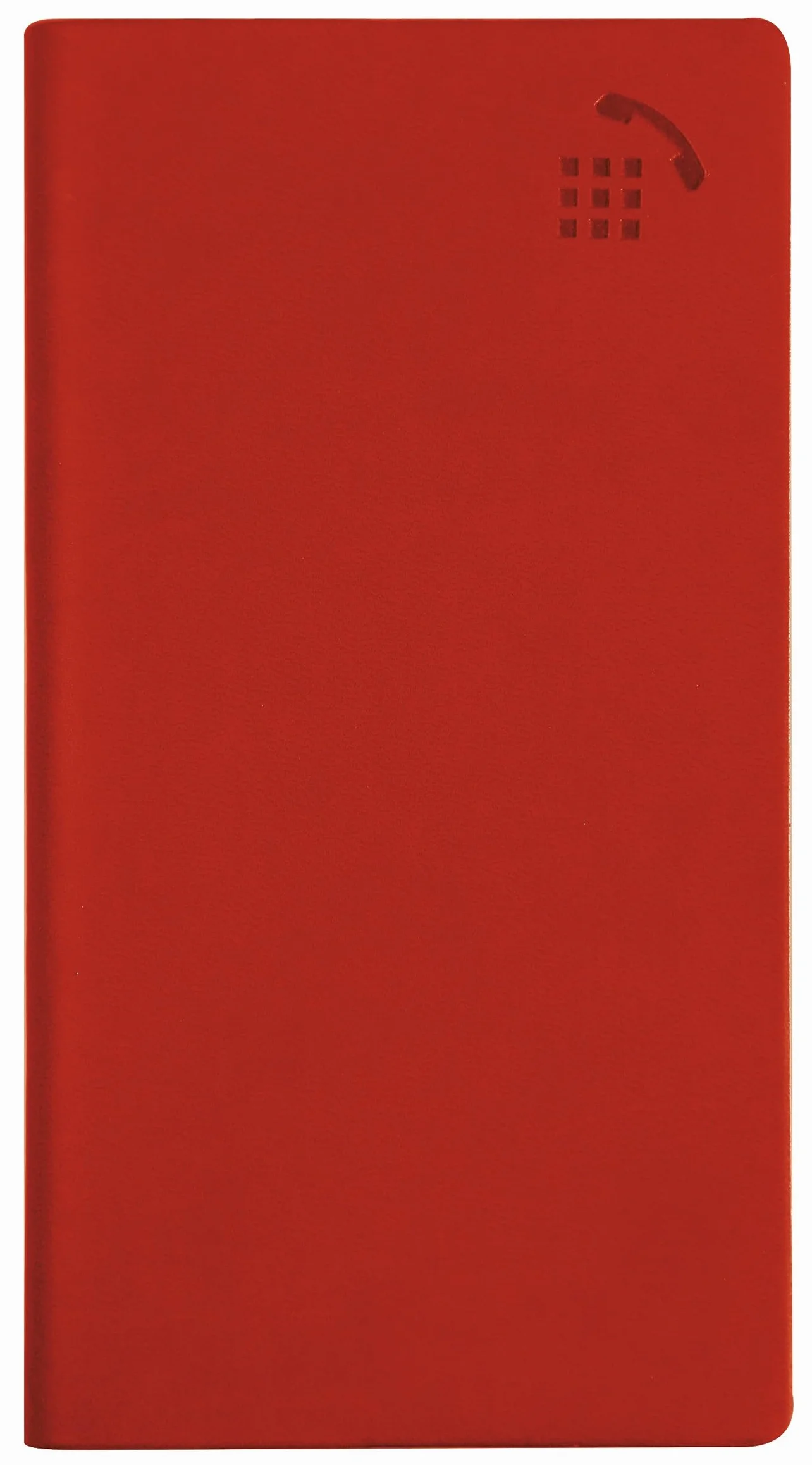 Exacompta Carnet d'adresses Winner 8,6 x 15,8 cm Coloris aléatoire