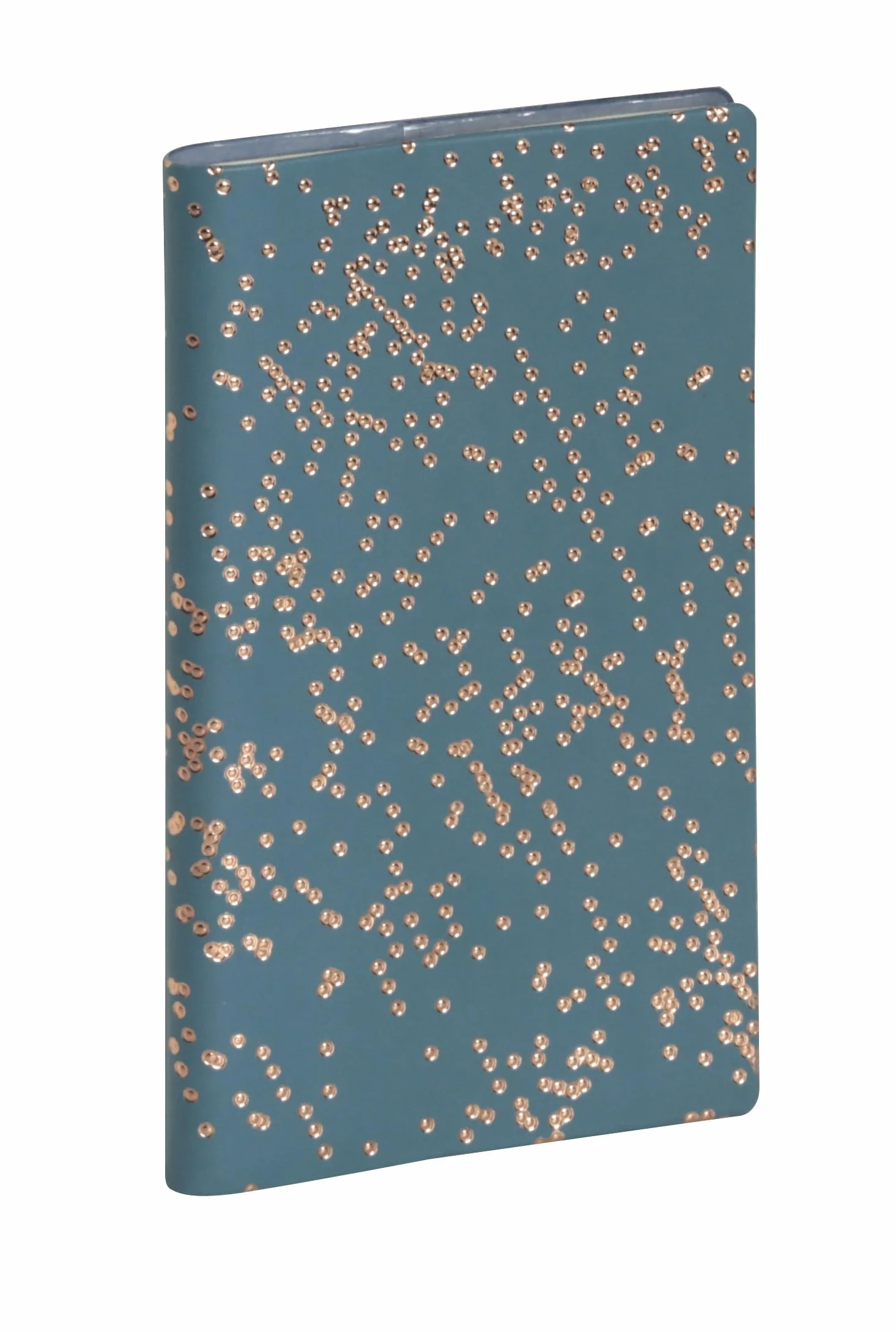 Exacompta Carnet d'adresses alphabétique Méline 9x16cm