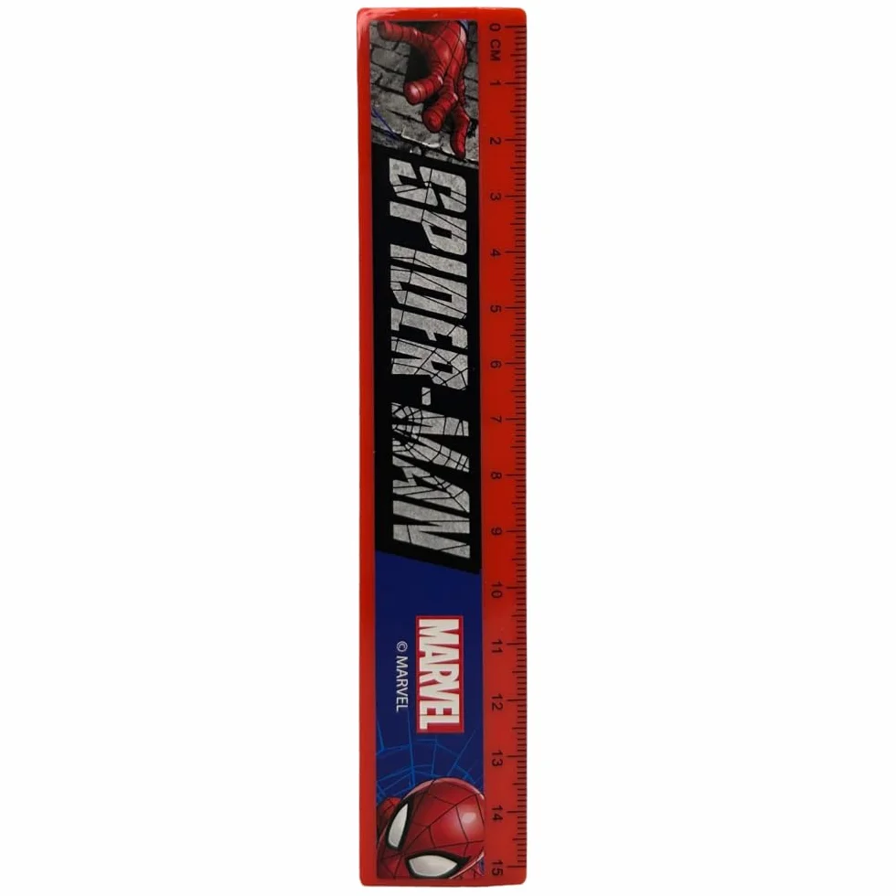Disney Marvel Ensemble de papeterie 5 pièces Spiderman