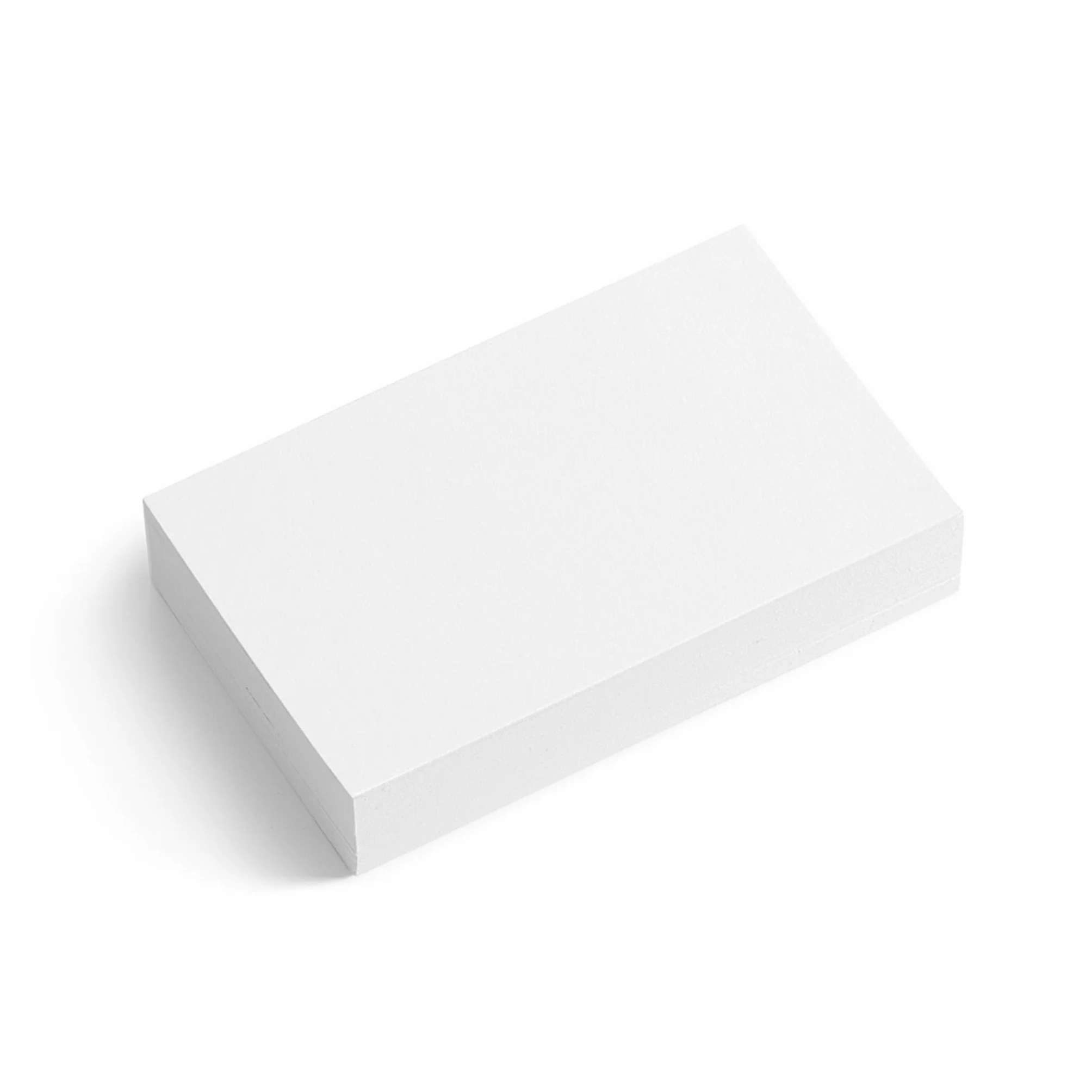 Miquelrius Flashcards 100 fiches Bristol 125 x 75 mm Papier carton offset 200 g/m² Fournitures de bureau