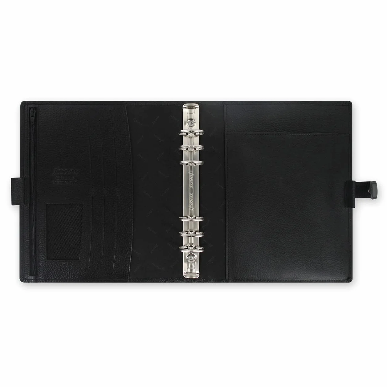 Filofax Finsbury Agenda A5 Noir