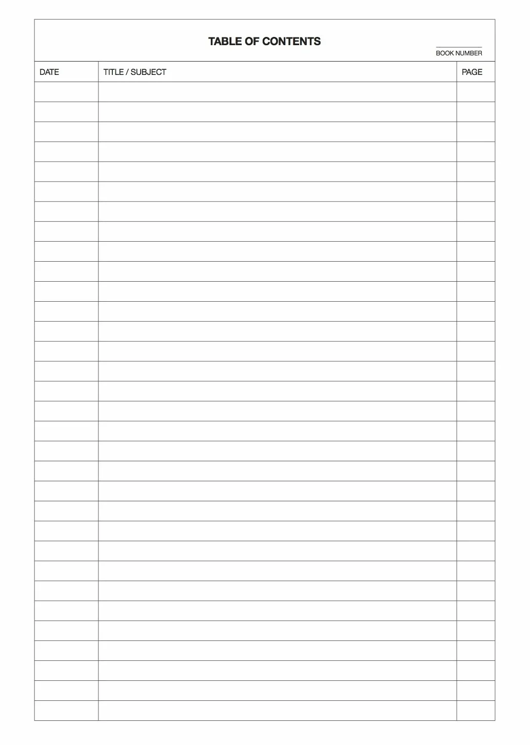 Logix Books Cahier de Laboratoire A4 Petits Carreaux 5mm 96 pages Bleu