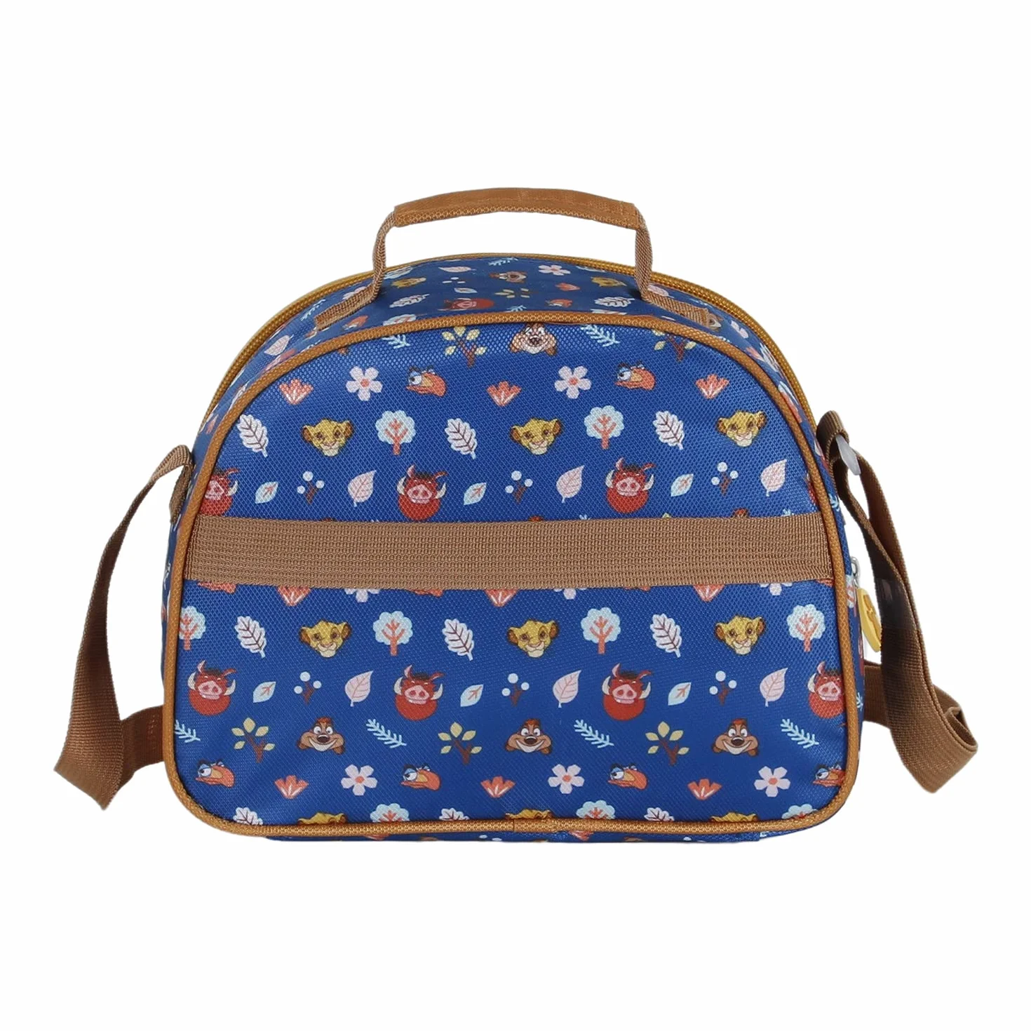 Disney Roi Lion Little Face-Sac à Goûter 3D Bleu