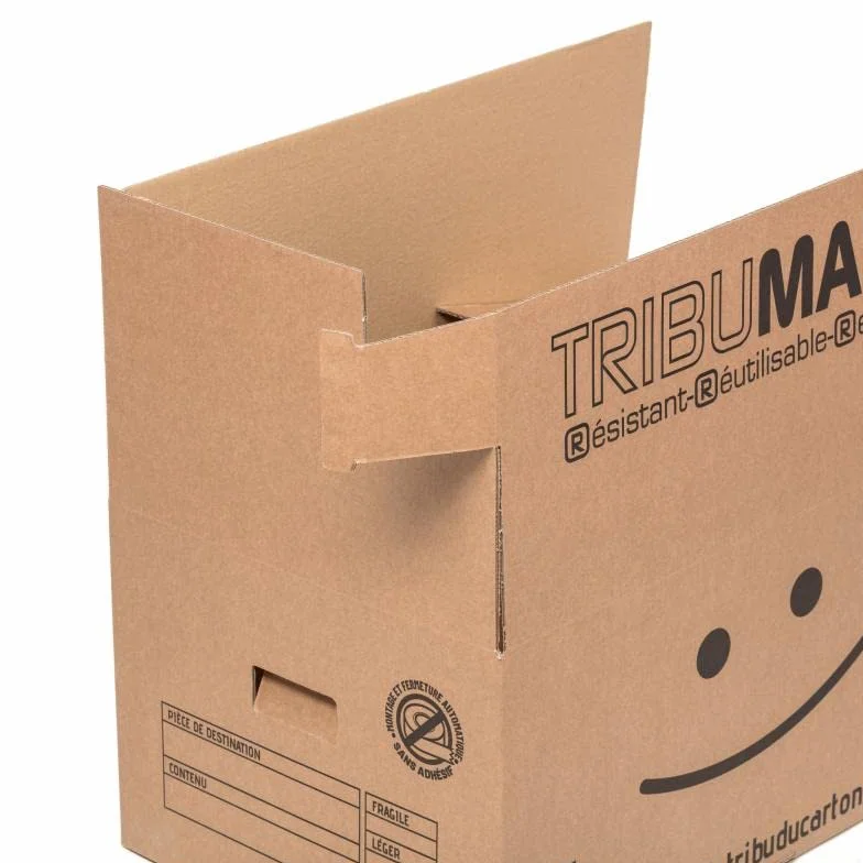 Tribumatic Carton automatique Grand volume
