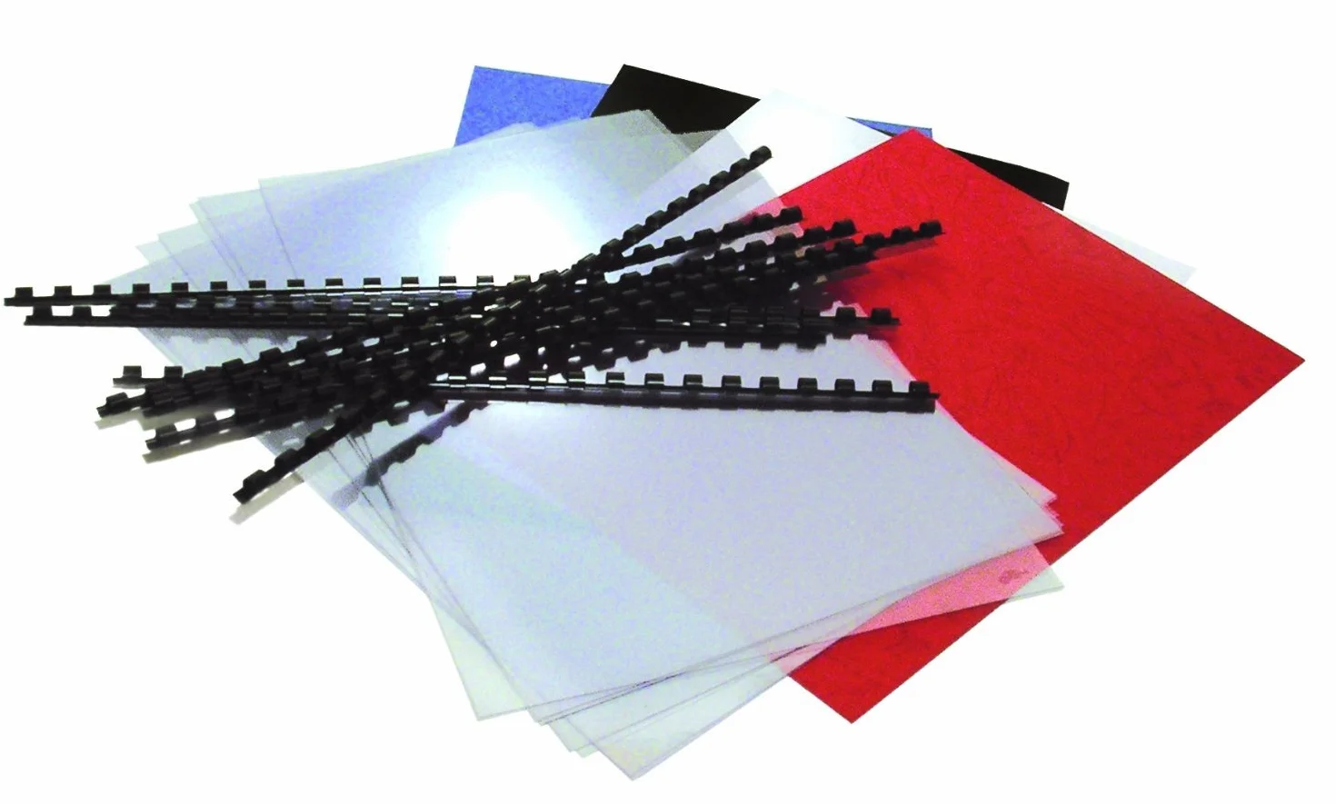 Pavo Starter kit pour 25 Reliures A4
