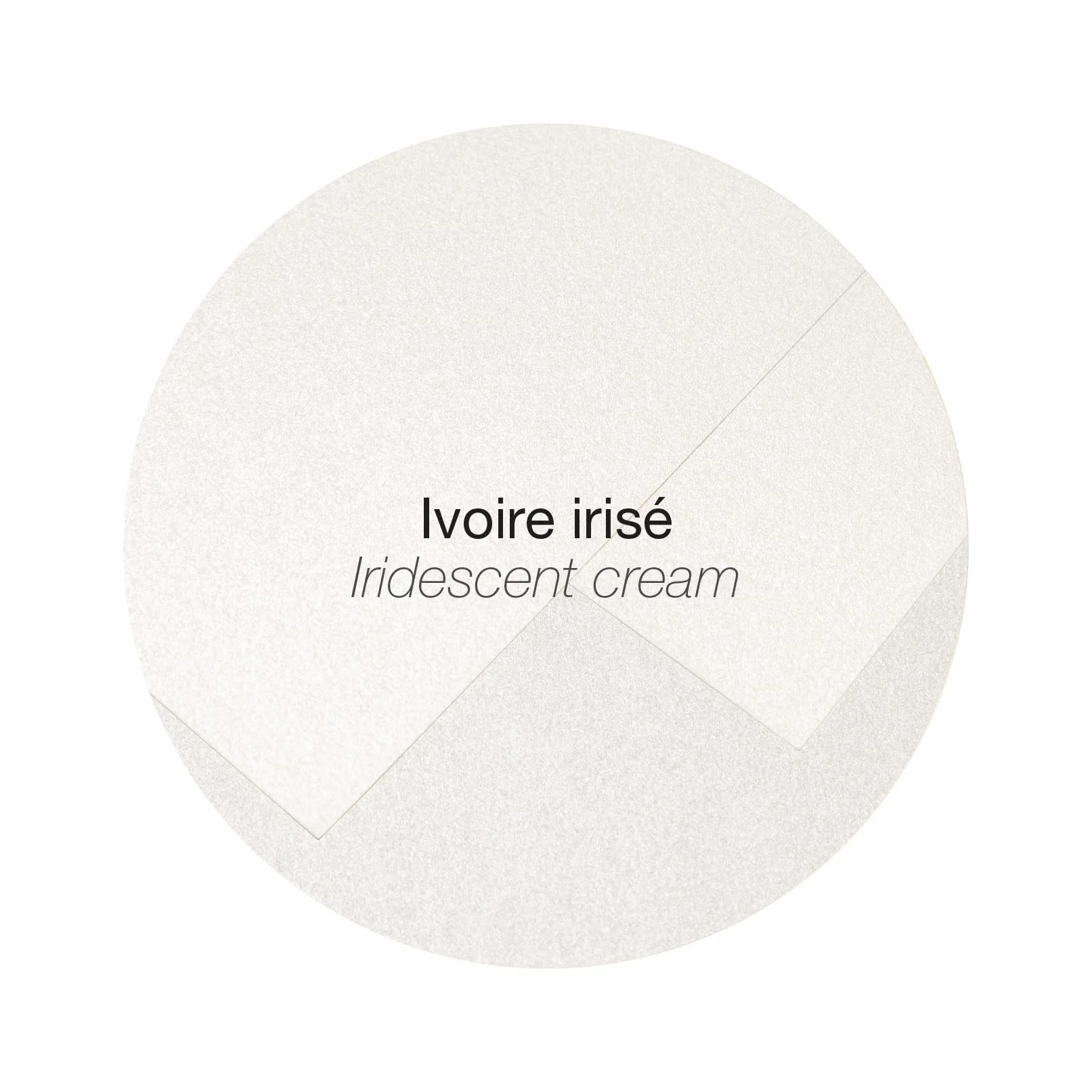 Clairefontaine Cartes Simples C6 11x15,5cm 210g/m² Ivoire Irisé Papier Premium Lisse Paquet de 25