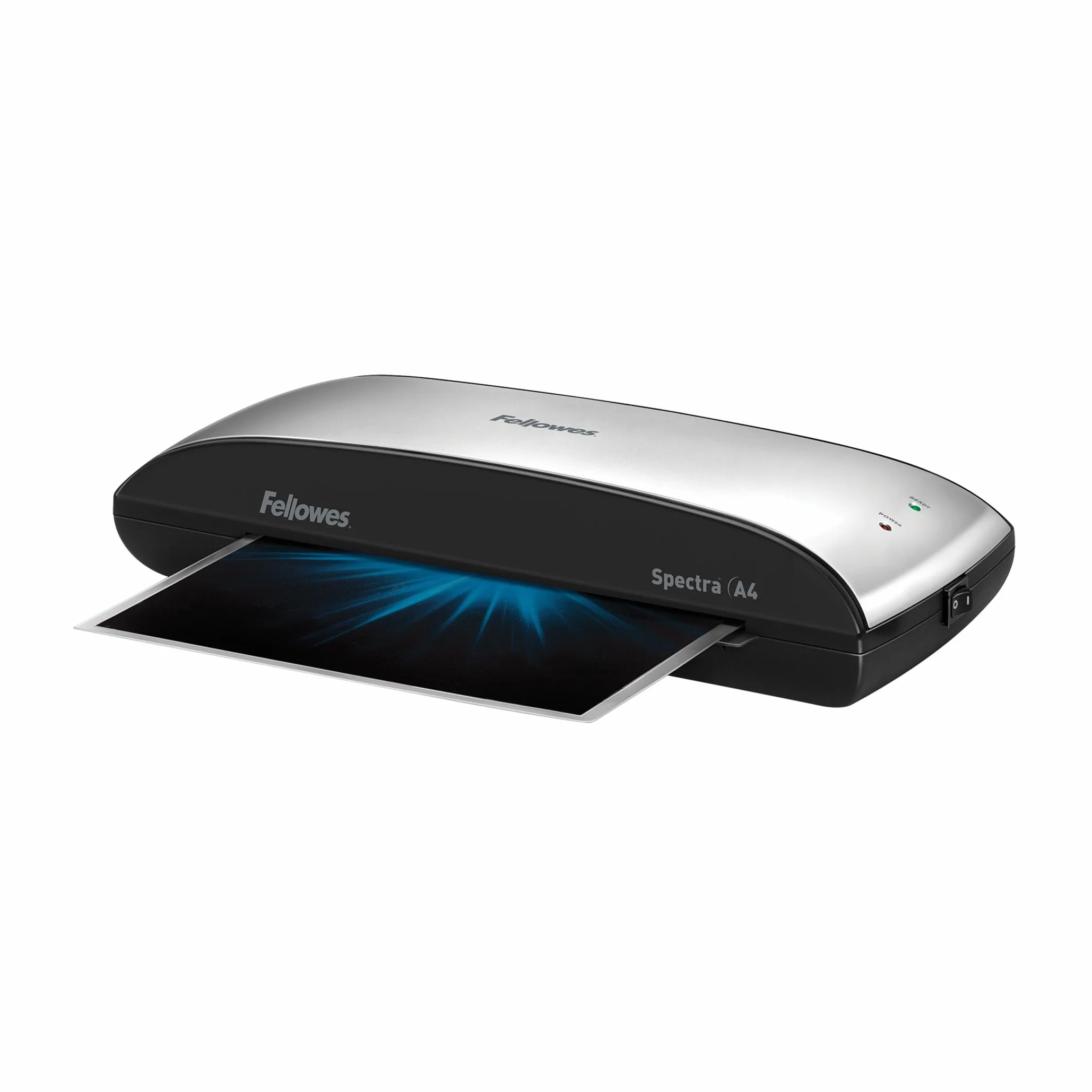 Fellowes Plastifieuse Spectra A4 125 microns 30cm/min arrêt automatique