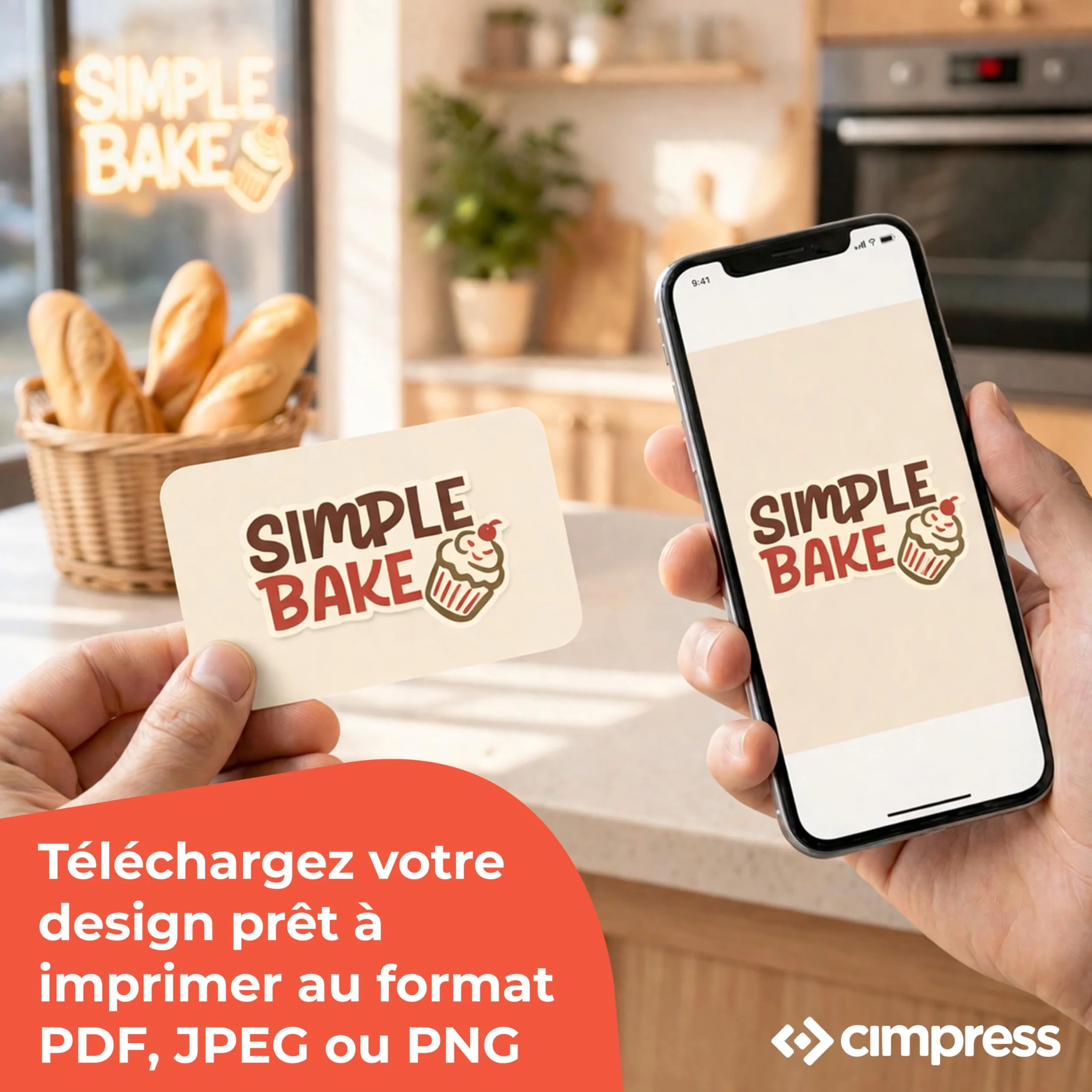 Cartes de Visite Personnalisées 250 Pièces 300 g/m² Mat 85 x 55 mm Recto Verso