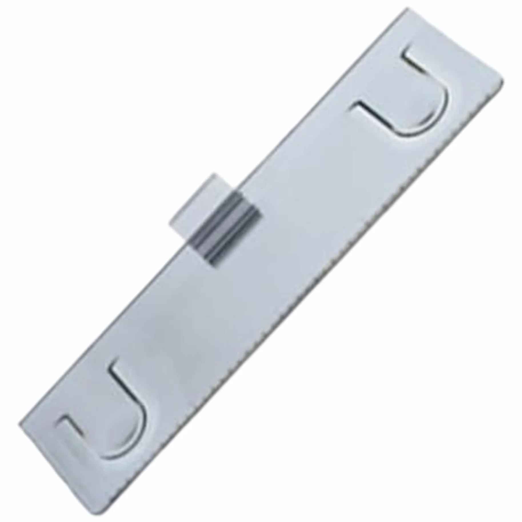 Porte-document 5 clips gris pour moniteur en plastique 3x9, support pour ordinateur portable tablette PC