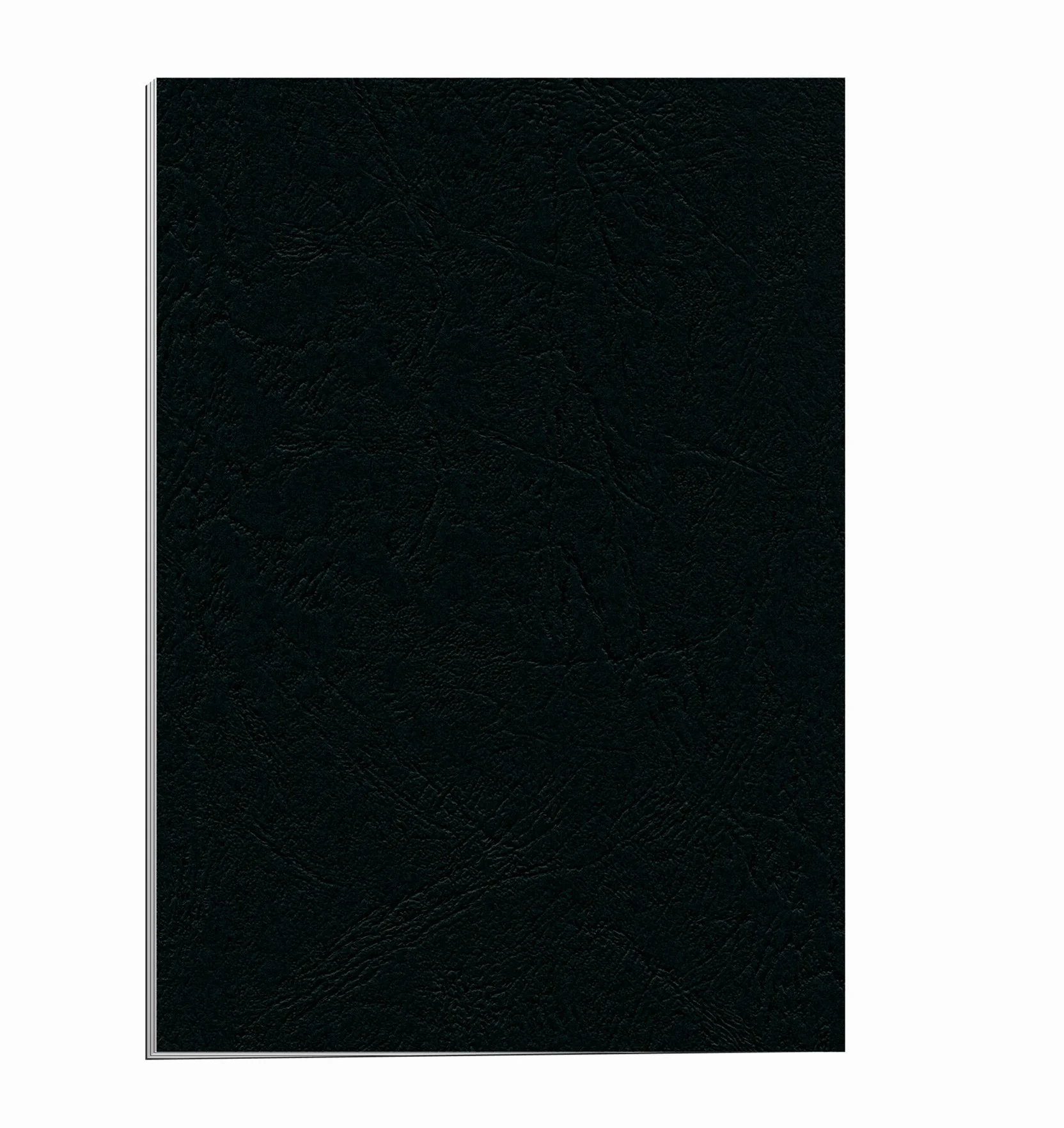Fellowes Couverture Reliure A4 Grain Cuir 250 g/m² FSC 100% Recyclable Pack 100