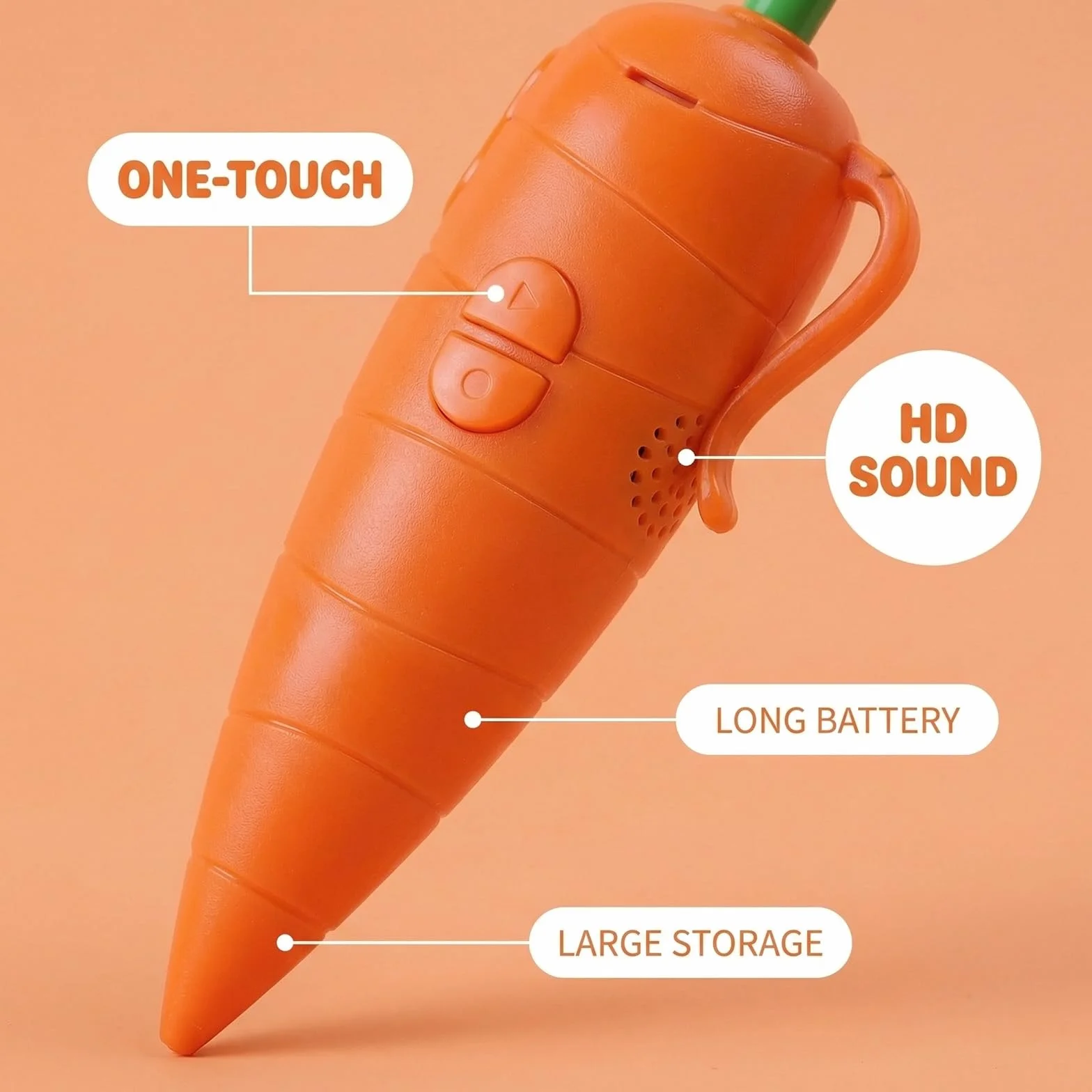 Stylo d'enregistrement audio 60 secondes mémoire vocale lecture écriture encre rechargeable cadeau éducatif enfants étudiants