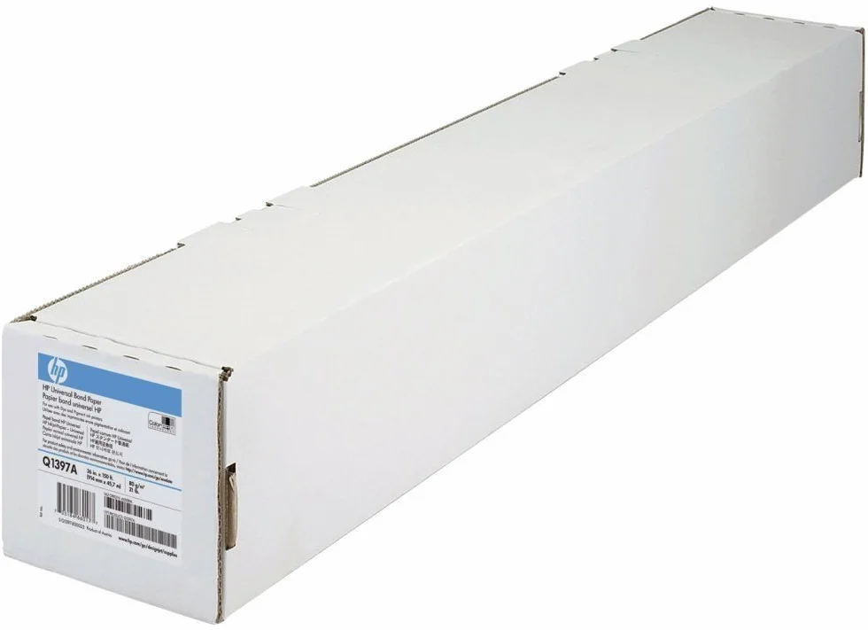 HP Designjet Colle universelle Grand format 4,2 mm 91,4 x 45,7 m Blanc