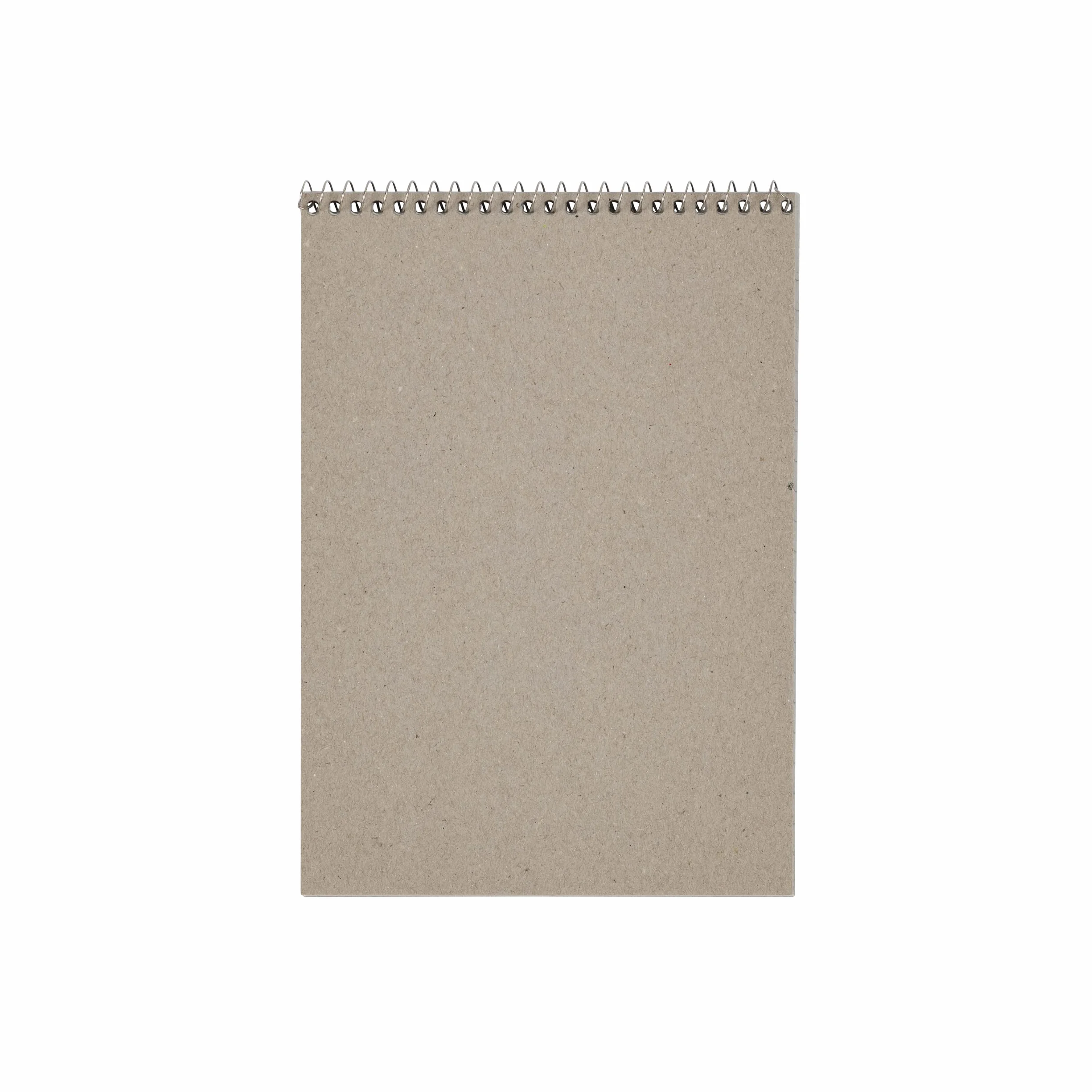 Landré Stenoblock Lot de 10 blocs de papier recyclé ligné Rouge A5 40 feuilles