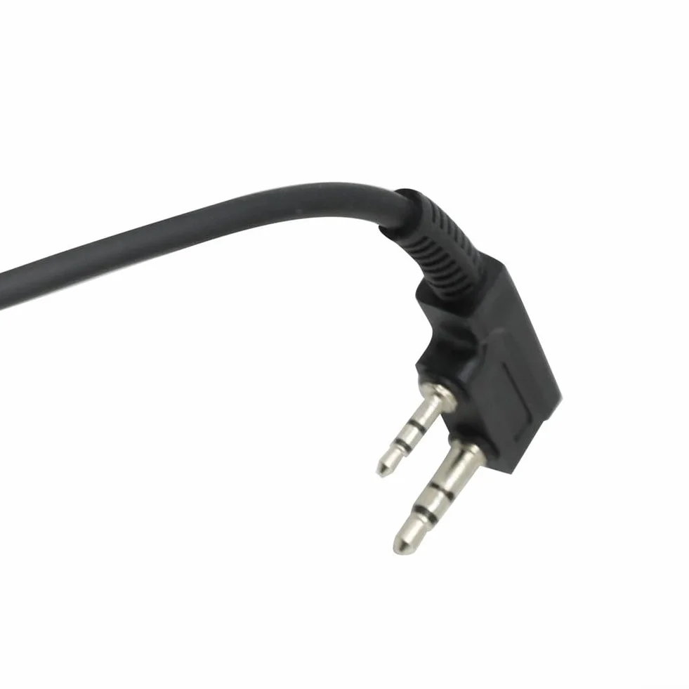 Microphone haut-parleur Kenwood KMC-45 KMC-45D haute sensibilité réduction du bruit épaule clip arrière TK-2200 TK-3300 TK-2100 TK-3100 NX220 NX320