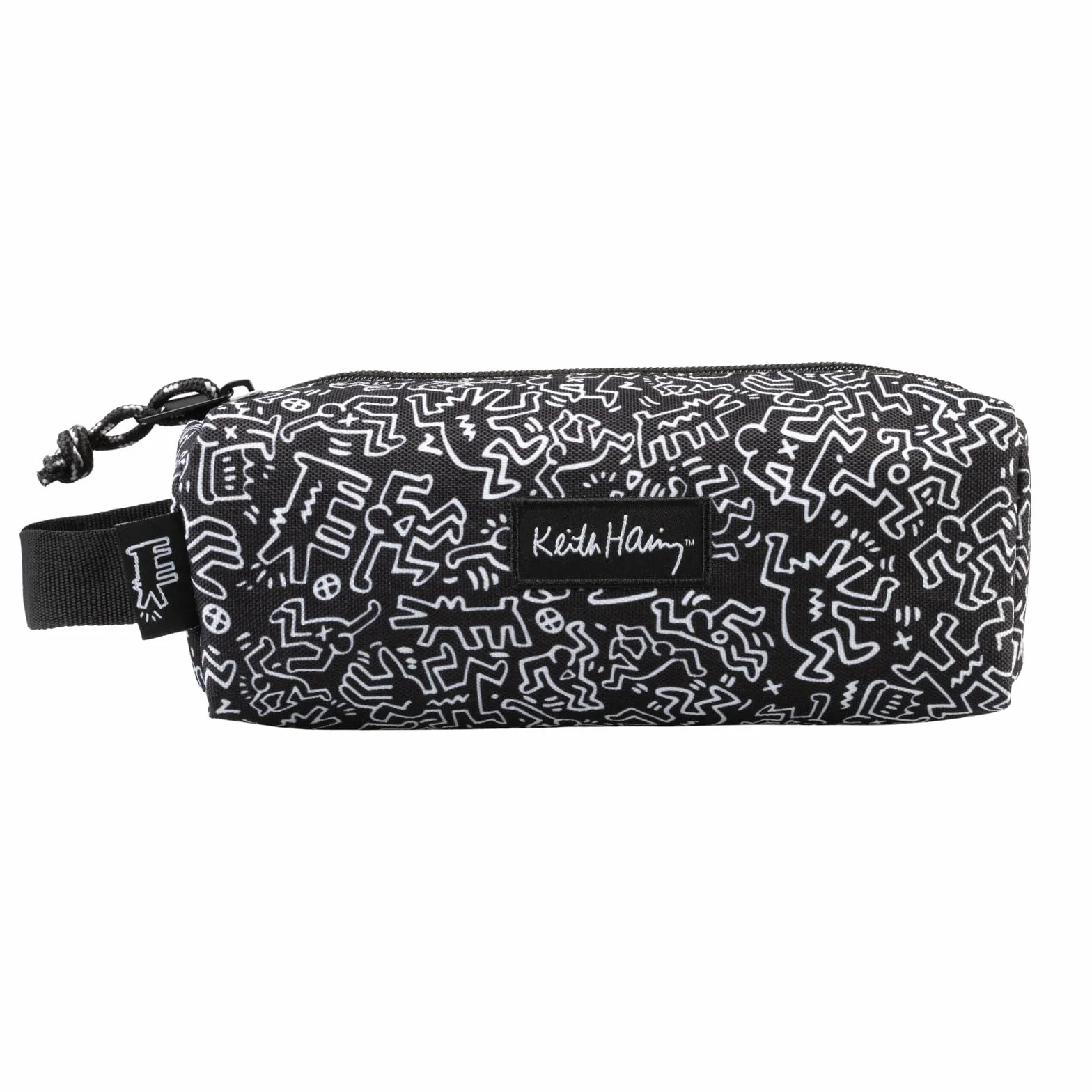 Grupo Erik Trousse rectangulaire Keith Haring Fournitures Scolaires