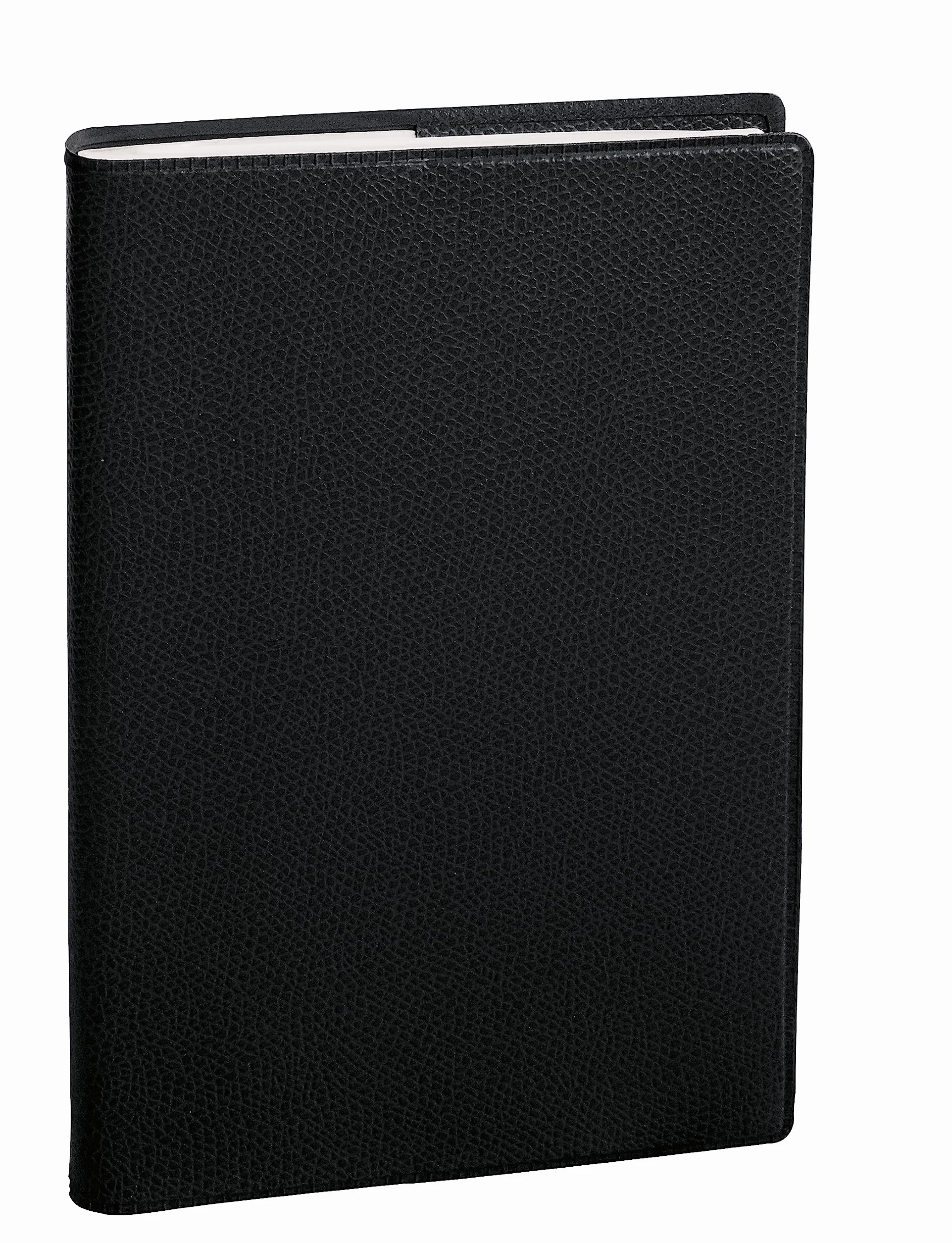 Quo Vadis Agenda Année Scolaire 2026-2027 Semainier Planning Français Impala Noir 13 mois 21x29,7 cm
