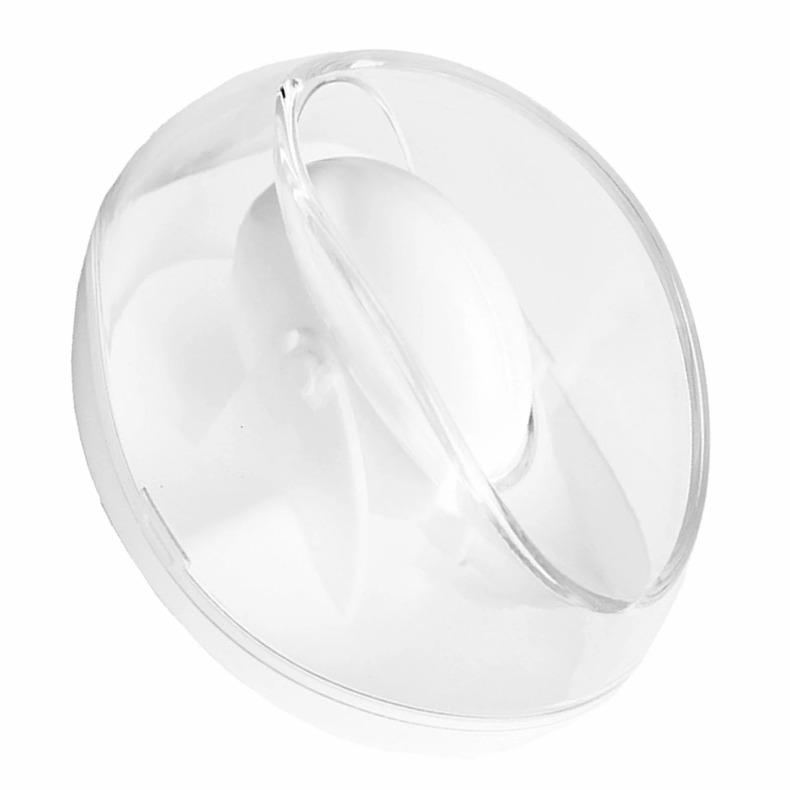 Support de Trombone Magnétique Transparent, Distributeur, Boîte de Rangement pour Bureau, École (1 Pièce)