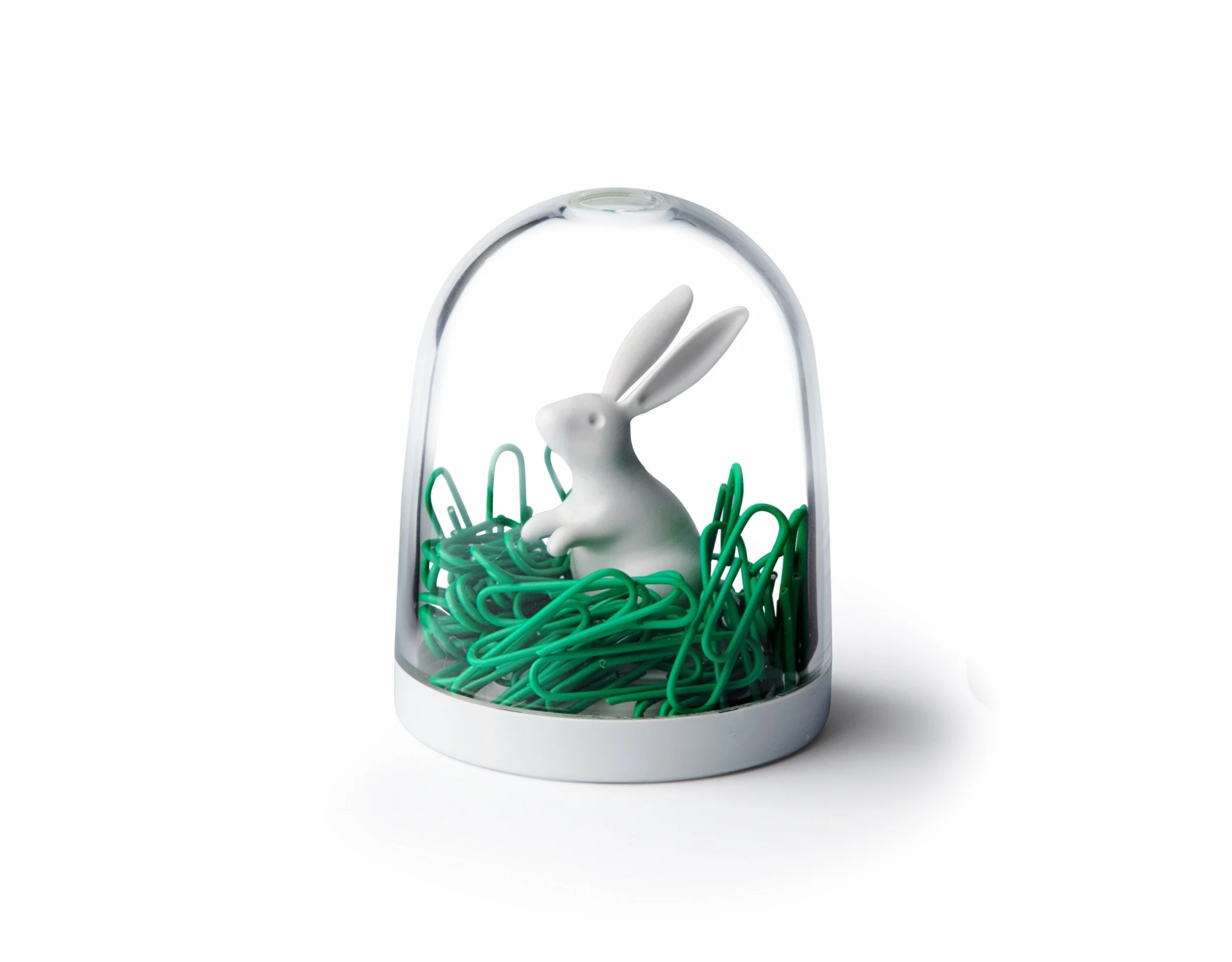 RAJRANG Porte Trombones Lapin Qualy Design