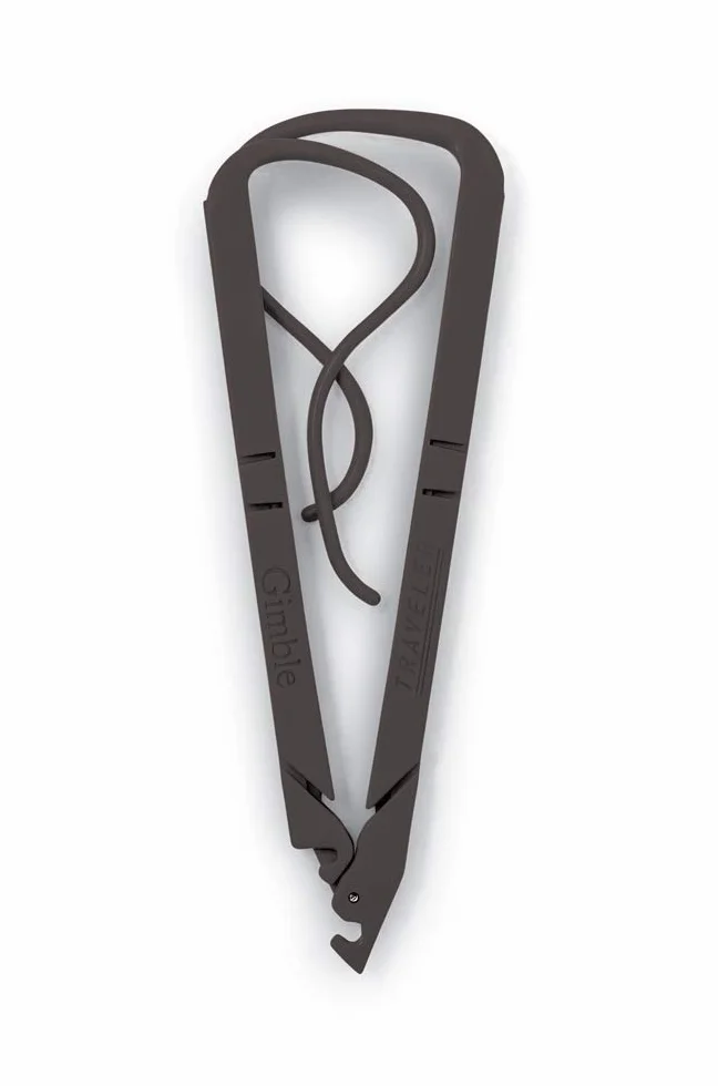 Traveler Hands Free Reading Tool Charcoal