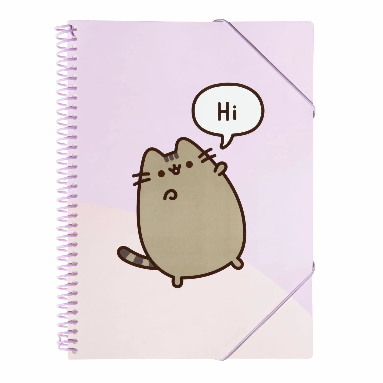 Grupo Erik Porte Vue 60 Vues Pusheen Porte documents A4 Classeur