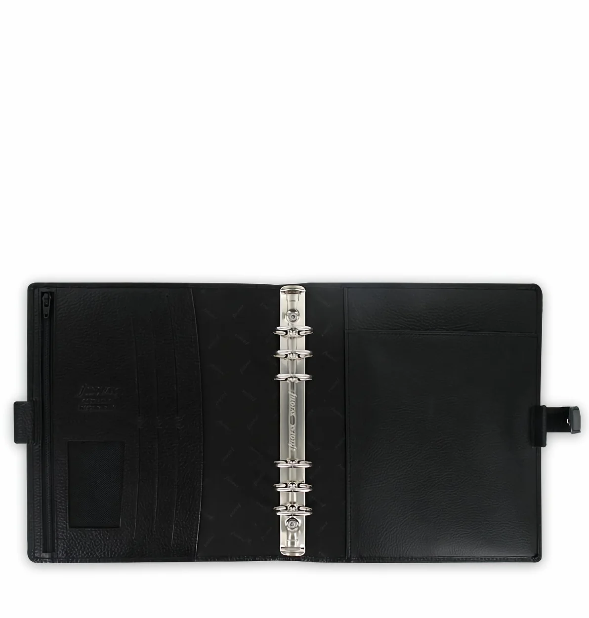 Filofax Finsbury Agenda A5 Noir