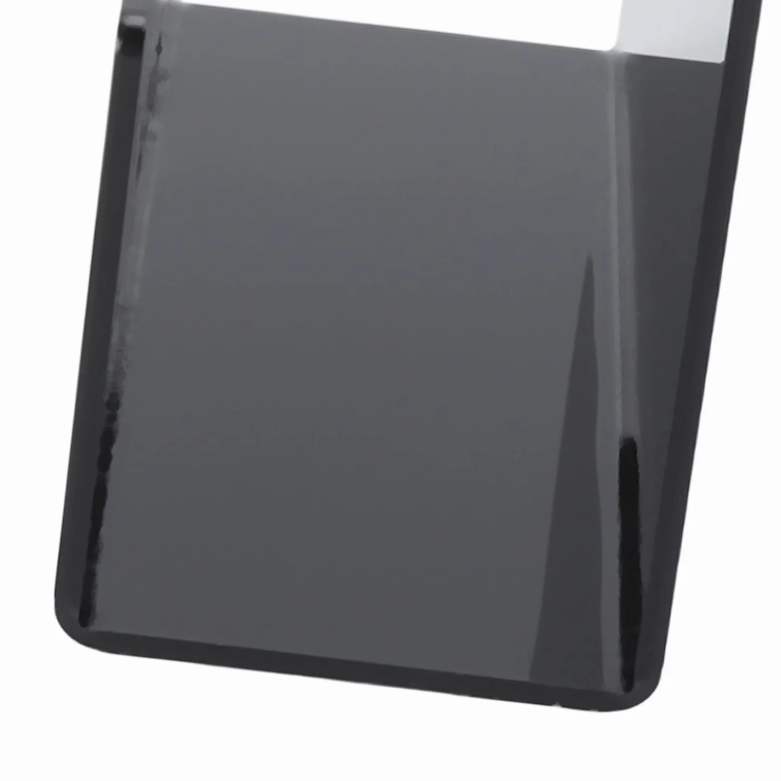 Organisateur de Courrier en Acrylique Porte-courrier Bureau Trieur de Lettres