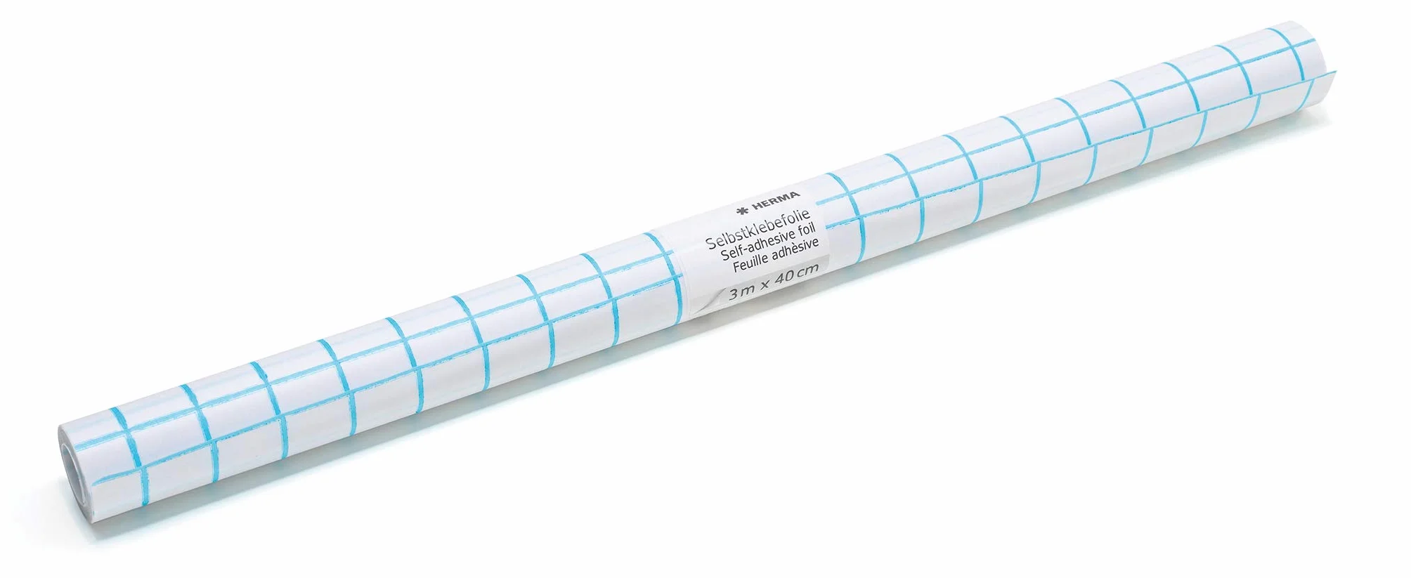HERMA Film adhésif Transparent 3 m x 40 cm