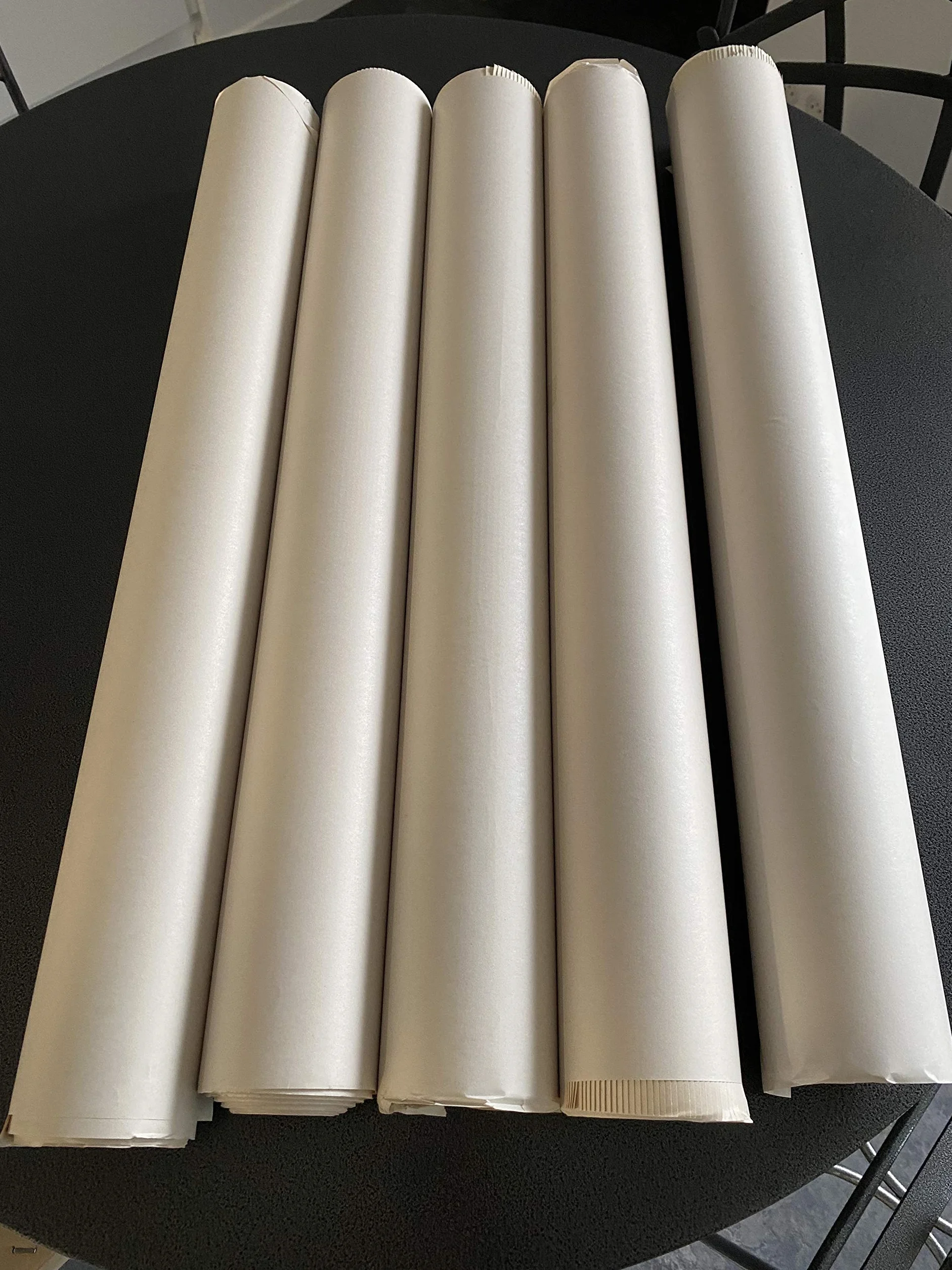 Papier pour paperboard et tableau de conférence 5x40 feuilles 64x96 Attache universelles
